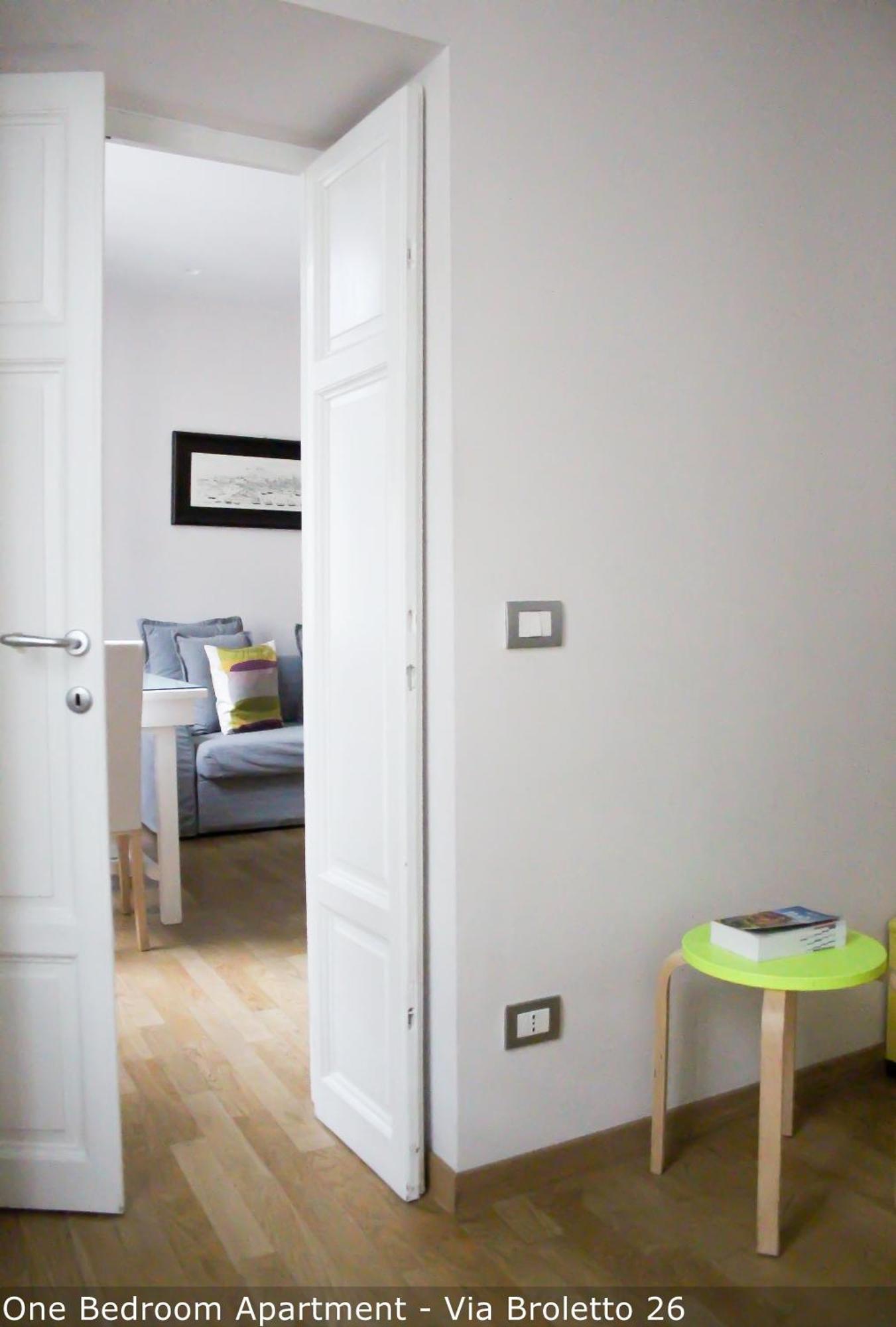Apartment Brera Scala *