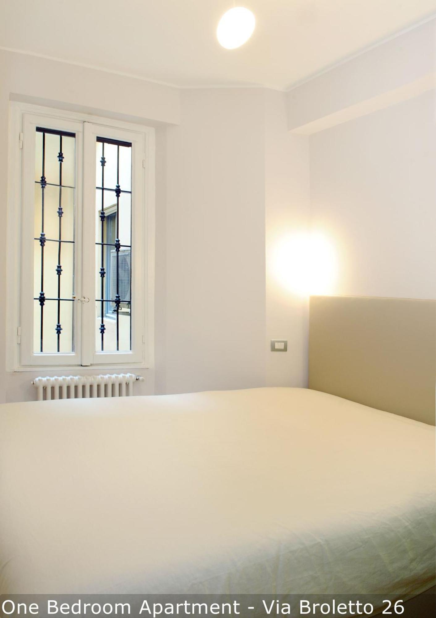 Apartment Brera Scala Milan