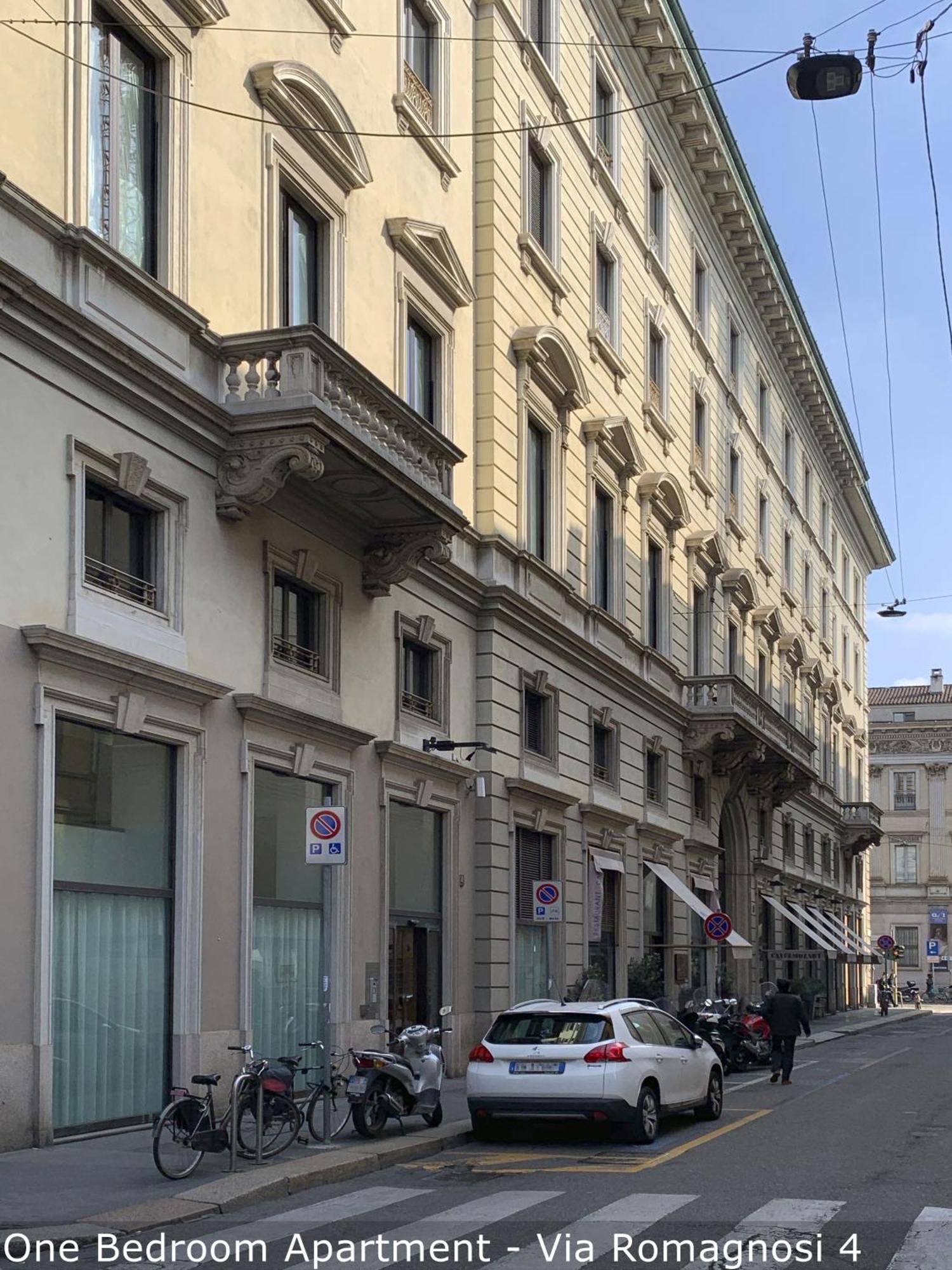 Brera Scala *