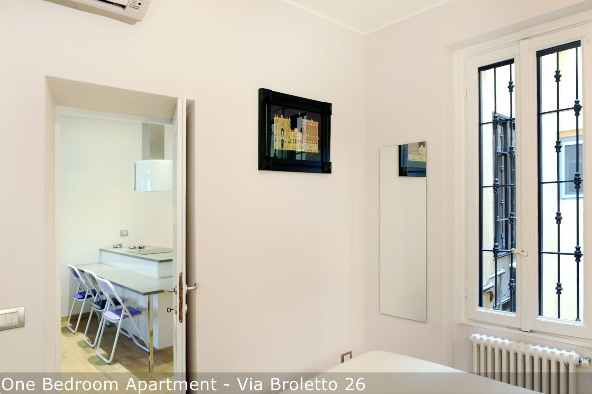 Brera Scala Apartment *