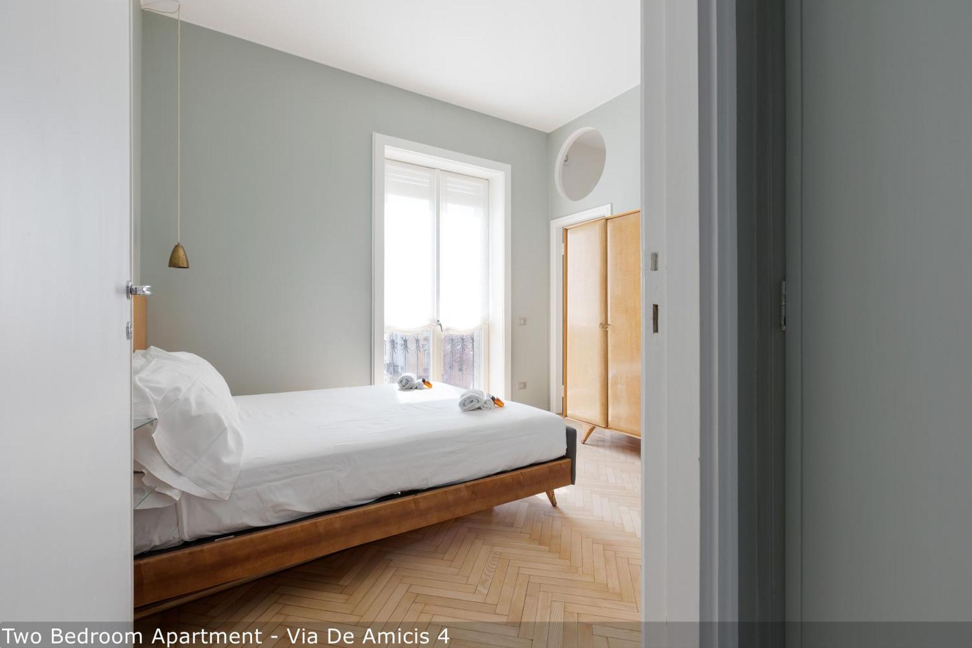 Brera In Porta Ticinese Apartment Milan