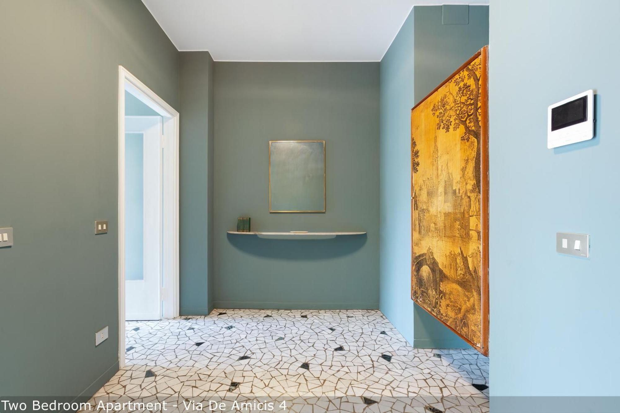 Brera In Porta Ticinese Apartment