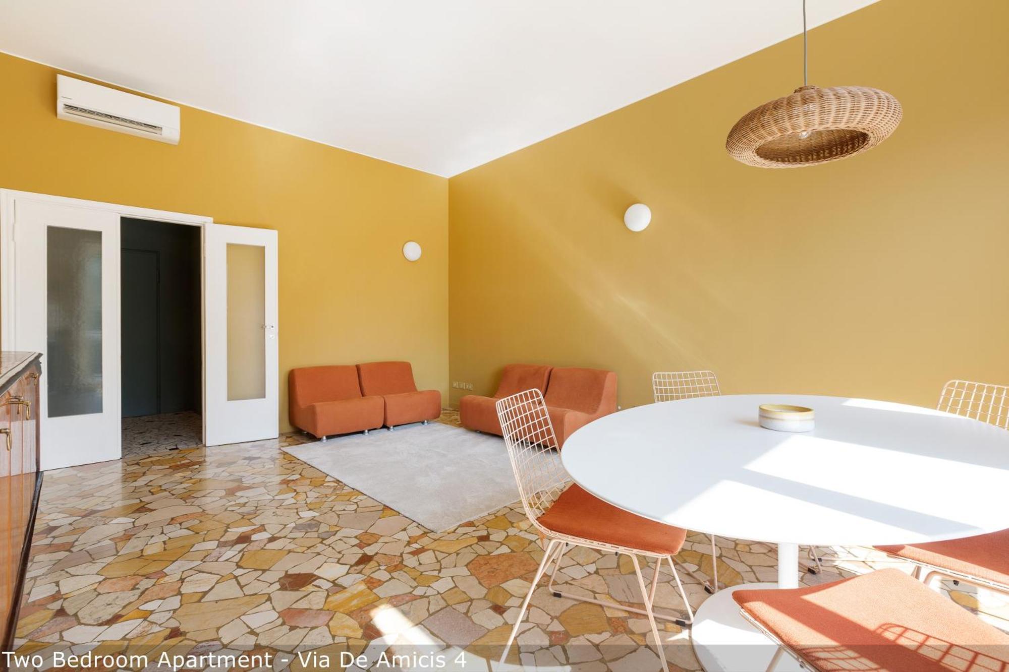 Apartment Brera In Porta Ticinese