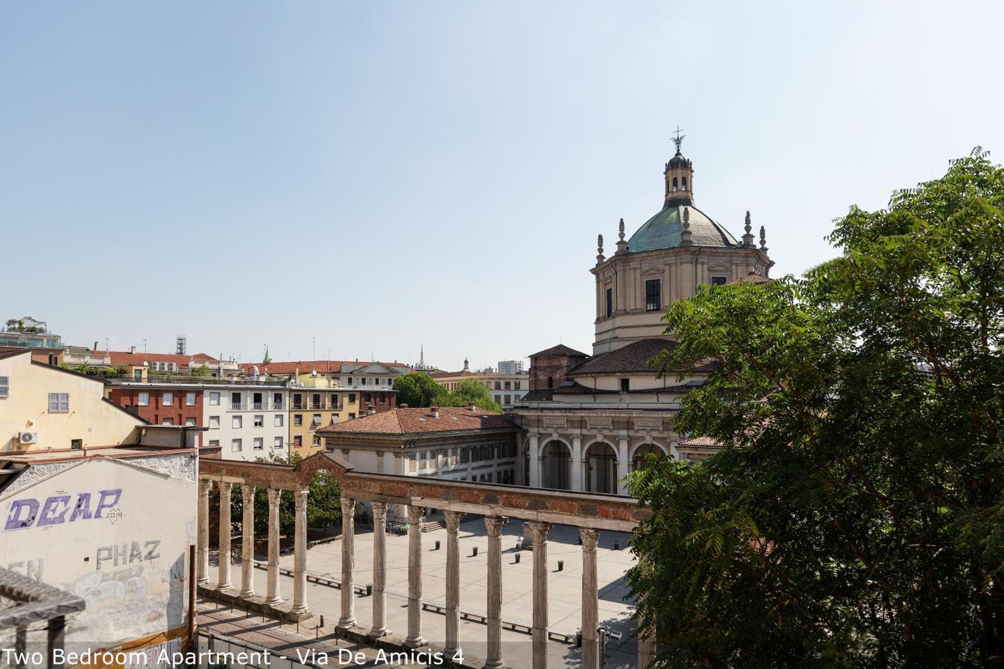 Brera In Porta Ticinese Apartment Milan