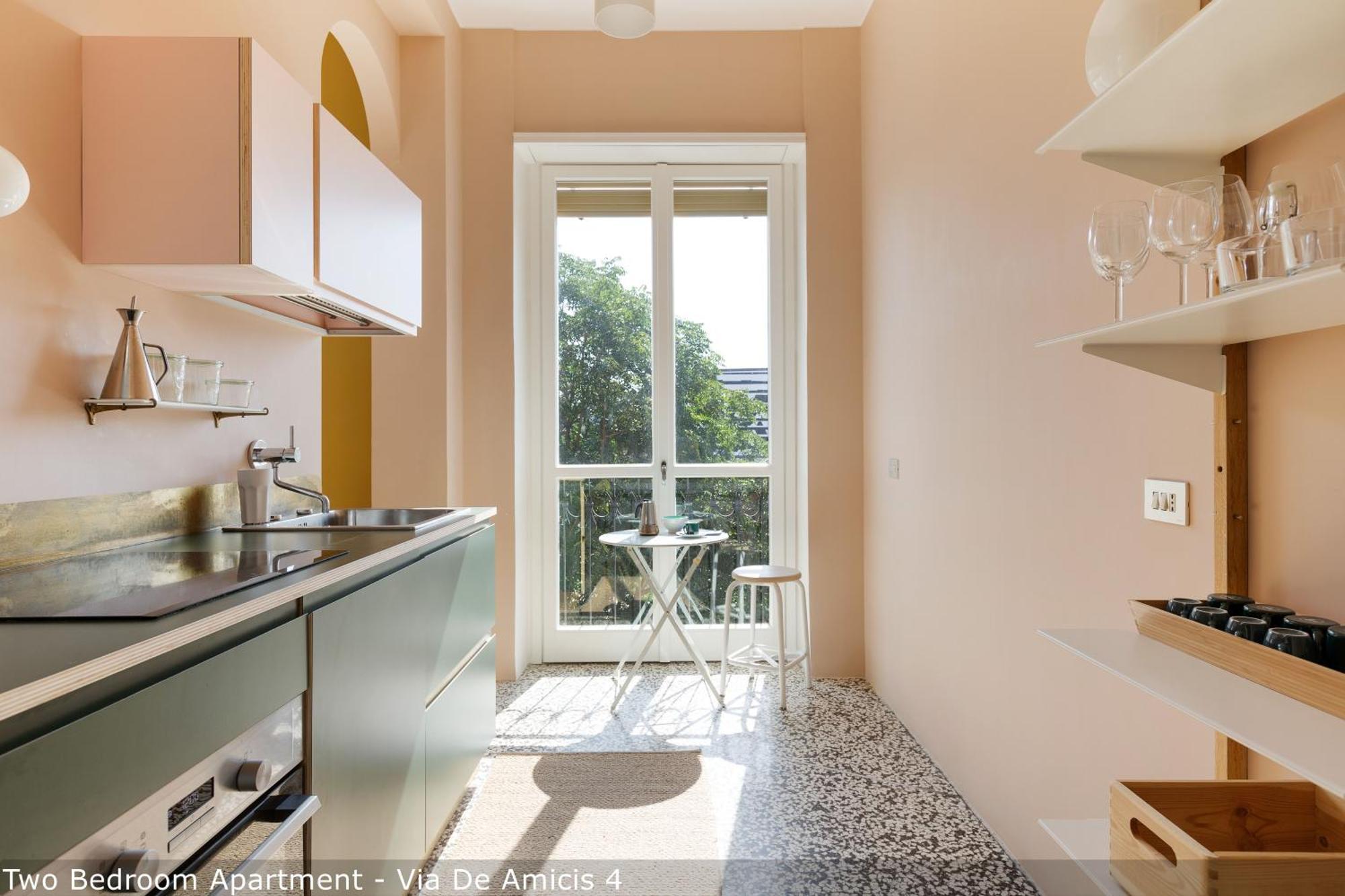Apartment Brera In Porta Ticinese Milan