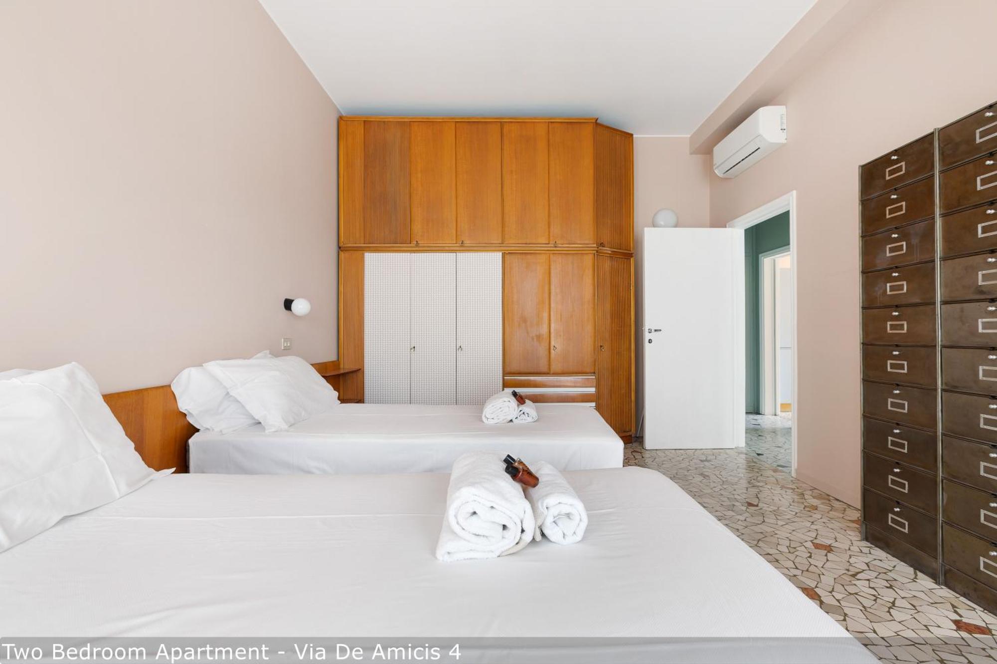 Brera In Porta Ticinese Apartment