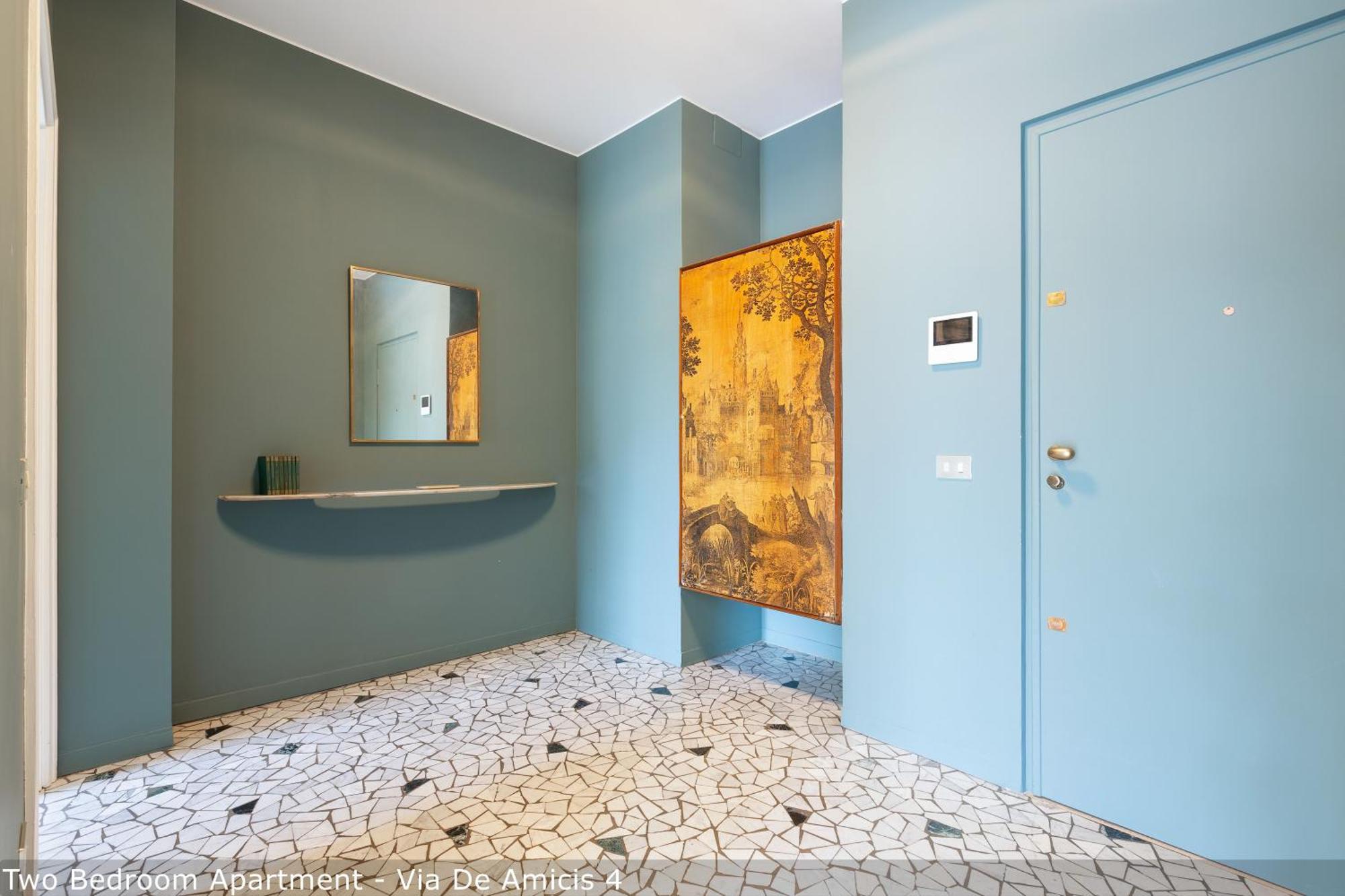 Brera In Porta Ticinese Apartment *