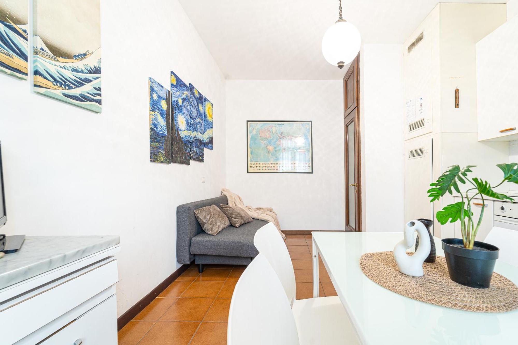Easy - Porta Romana Appartamento *