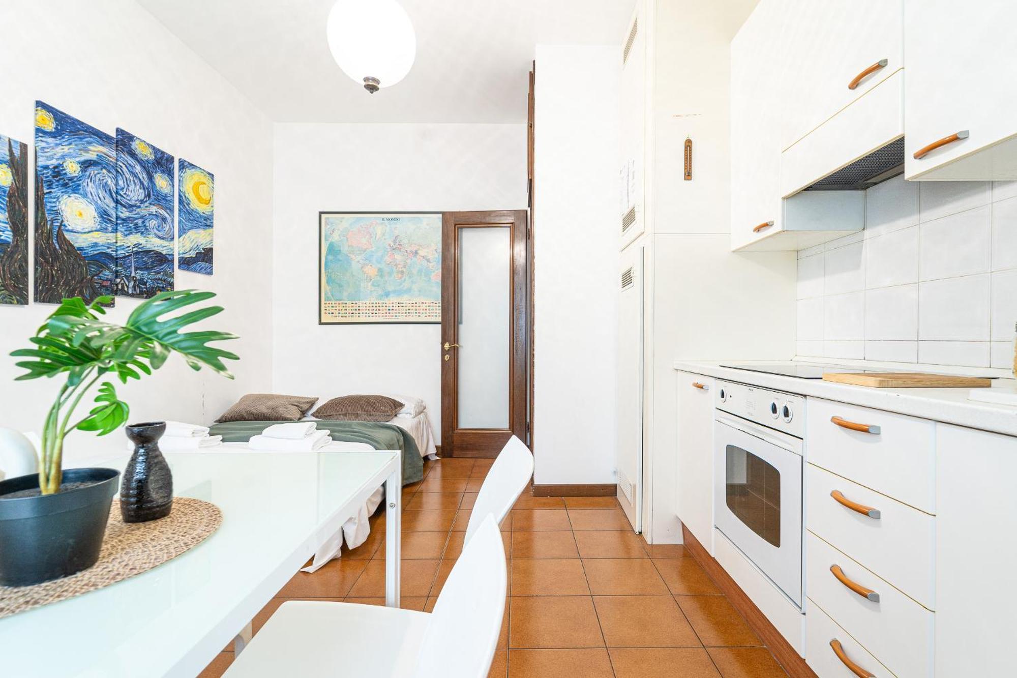 Easy - Porta Romana Appartamento Milano