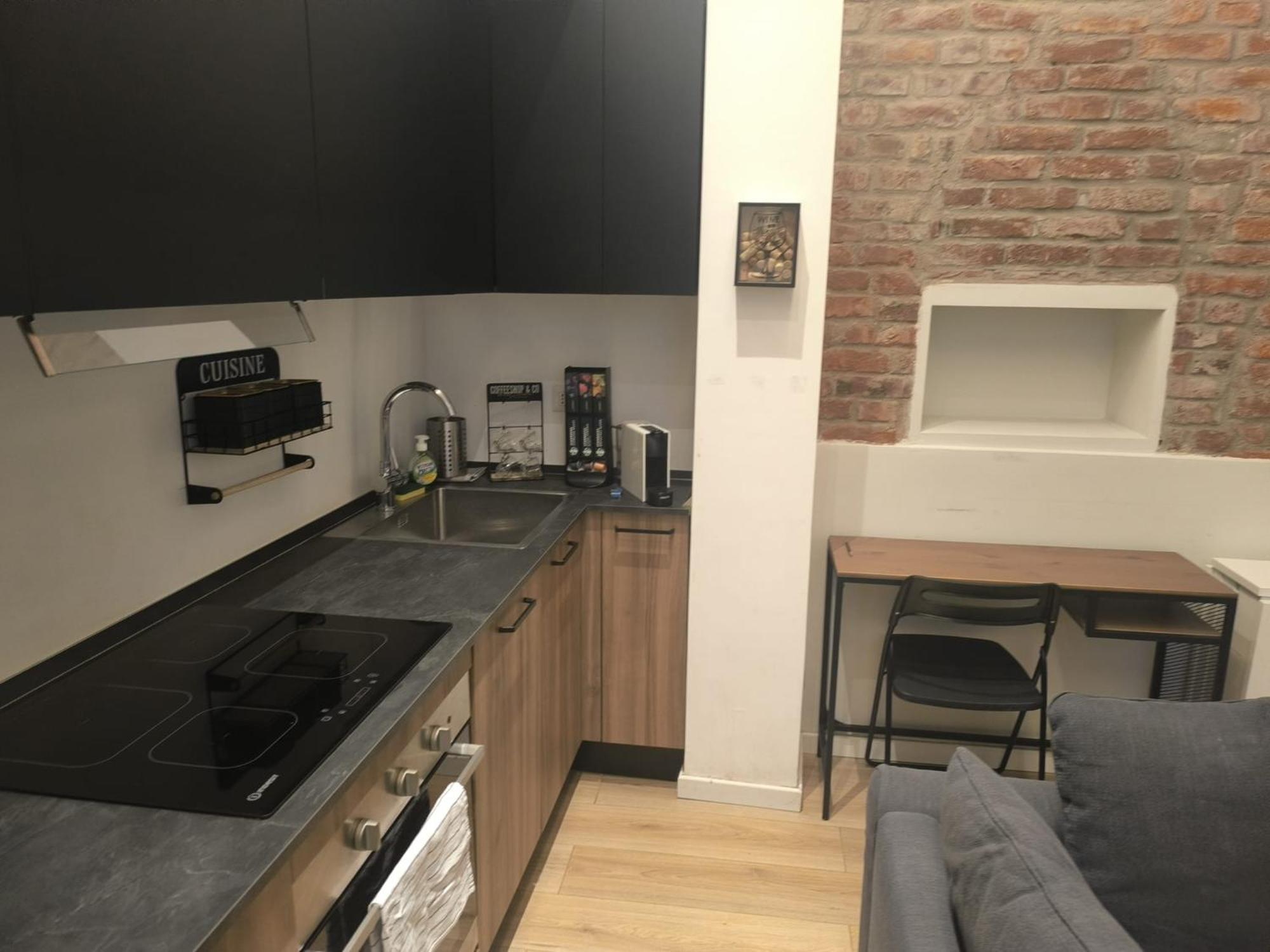 Red Bricks - Porta Romana Apartamento *