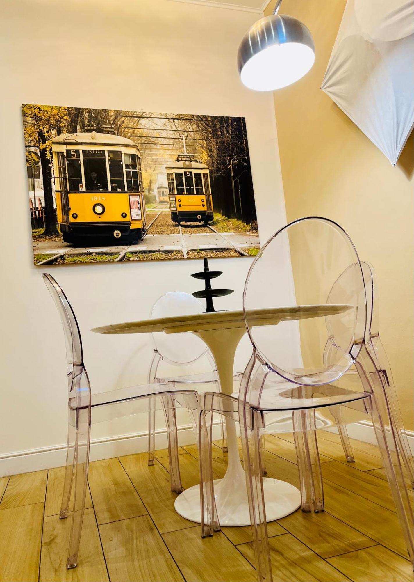 Centralissimo E Raffinato Bilocale - Scarlatti Lux - Stazione & Shopping District Apartment *