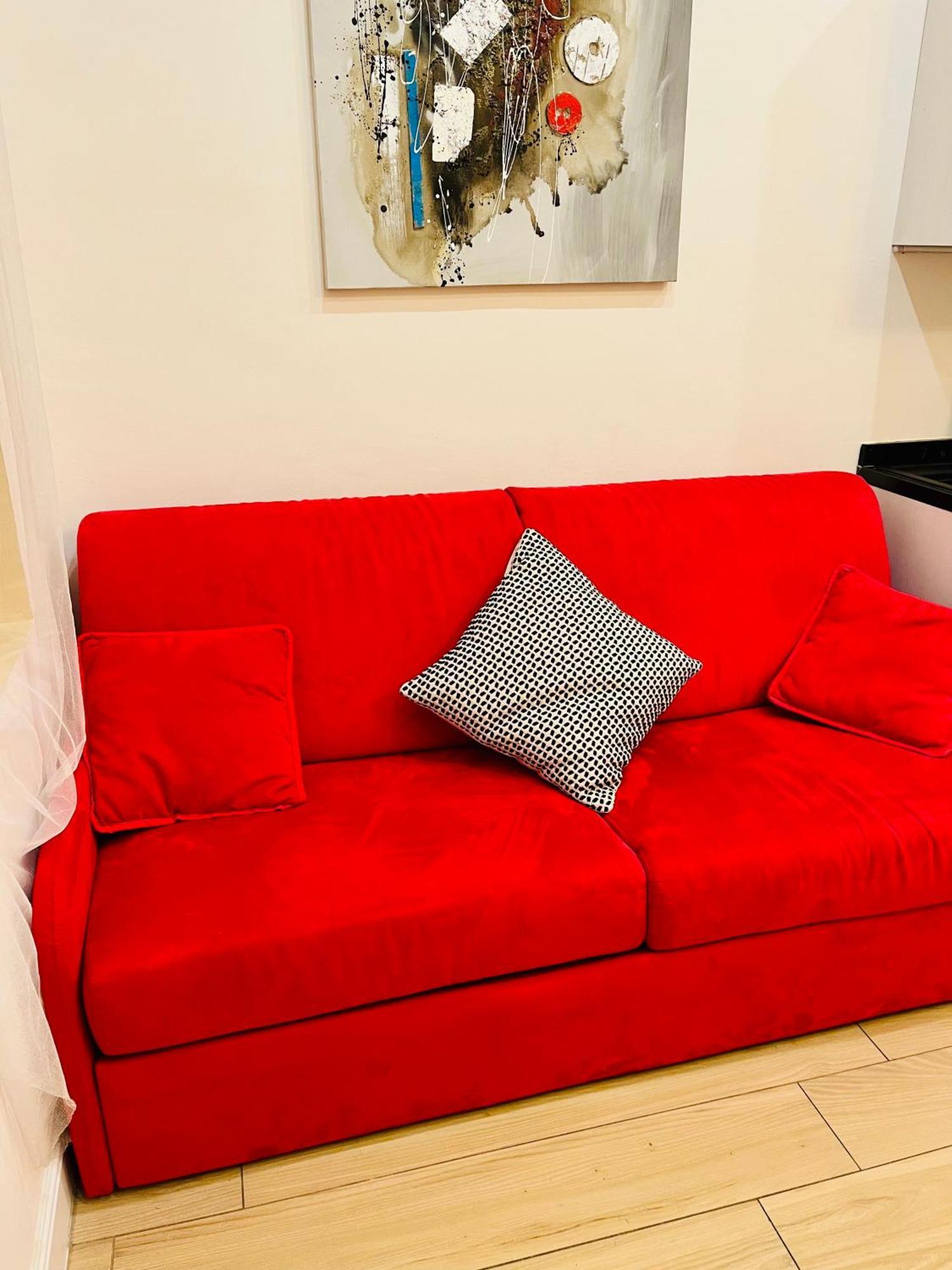 Centralissimo E Raffinato Bilocale - Scarlatti Lux - Stazione & Shopping District Apartment