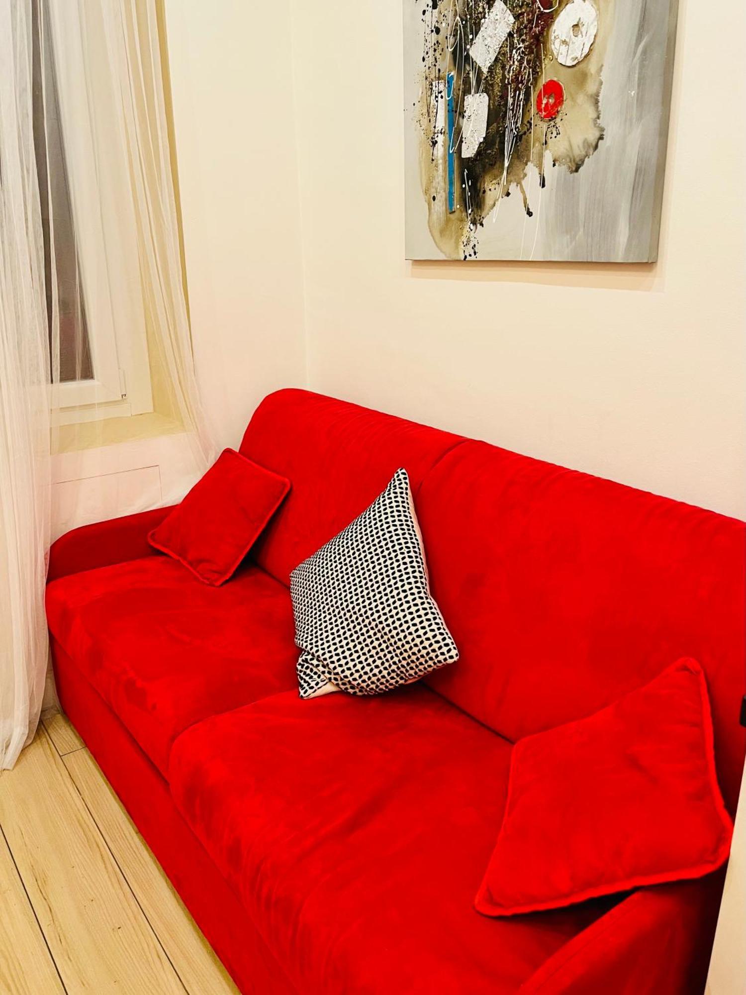 Apartment Centralissimo E Raffinato Bilocale - Scarlatti Lux - Stazione & Shopping District