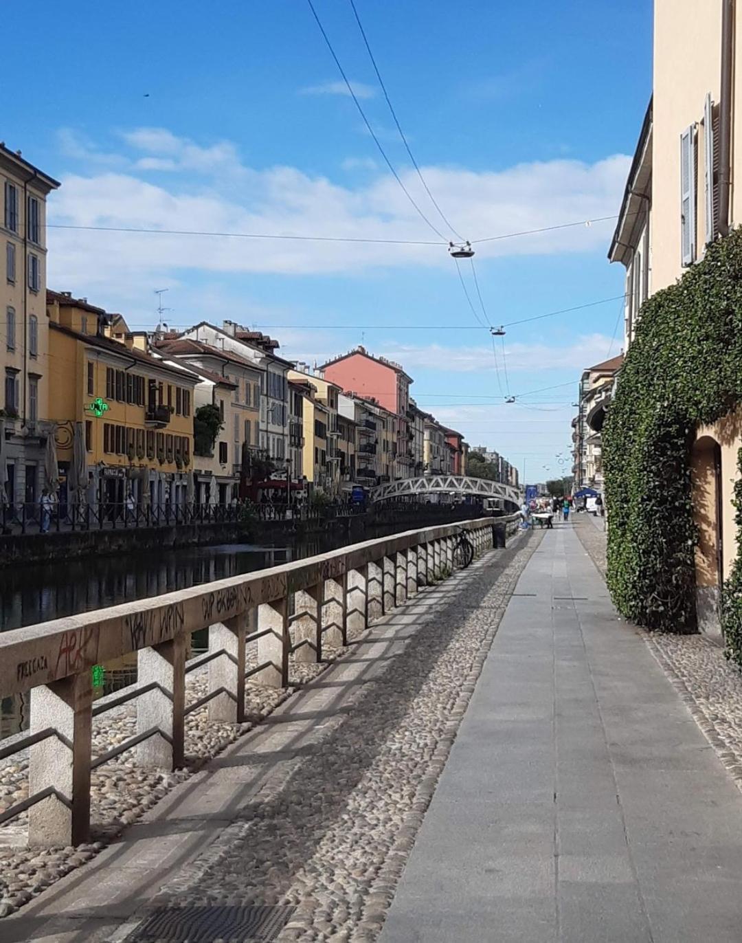 Sunday's Flat/monolocale Zona Bocconi Apartment Milan