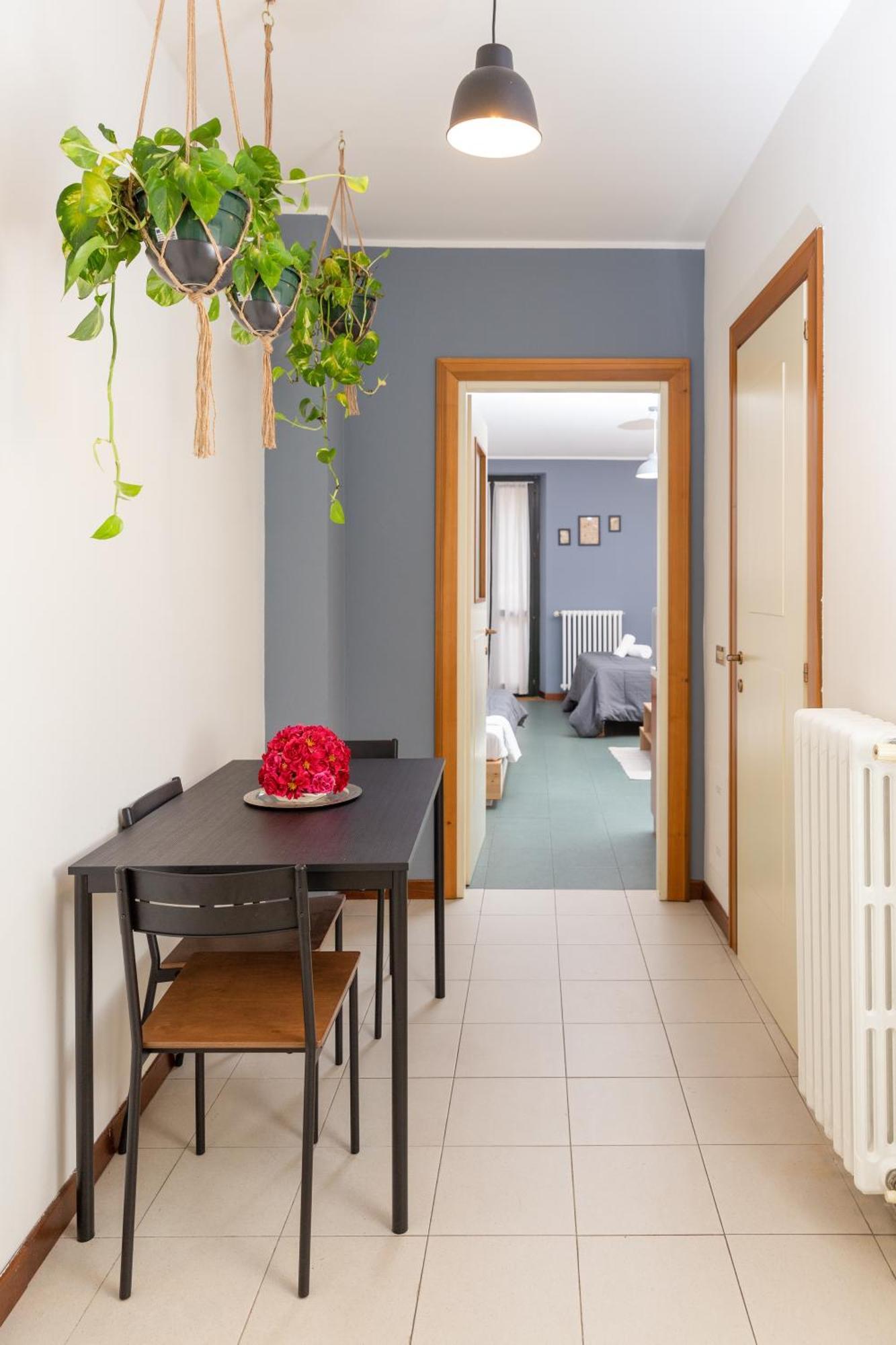 Apartamento Navigli Cozy Corner Milão