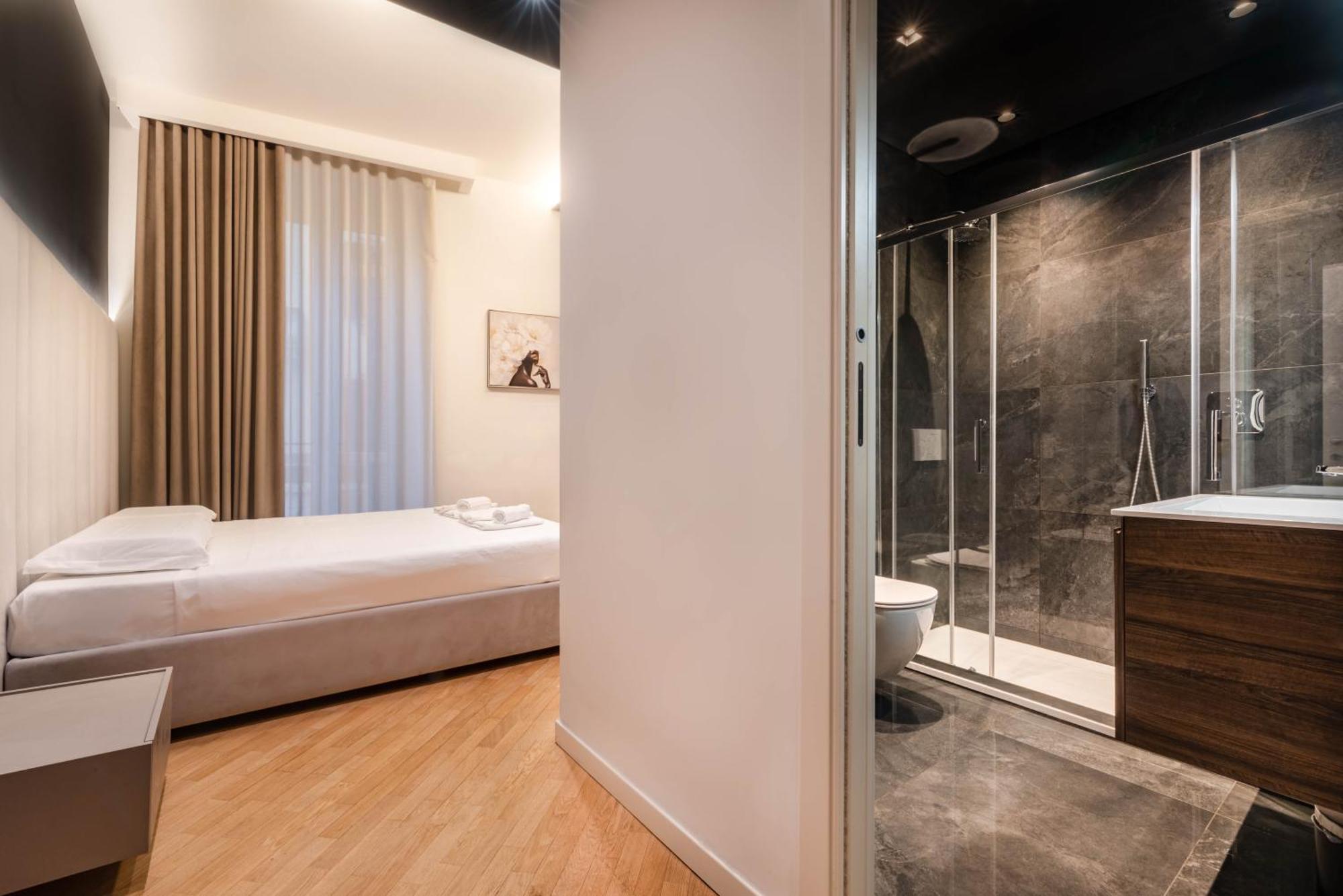 Apartment Moscovapremiumapartment In Brera Milan