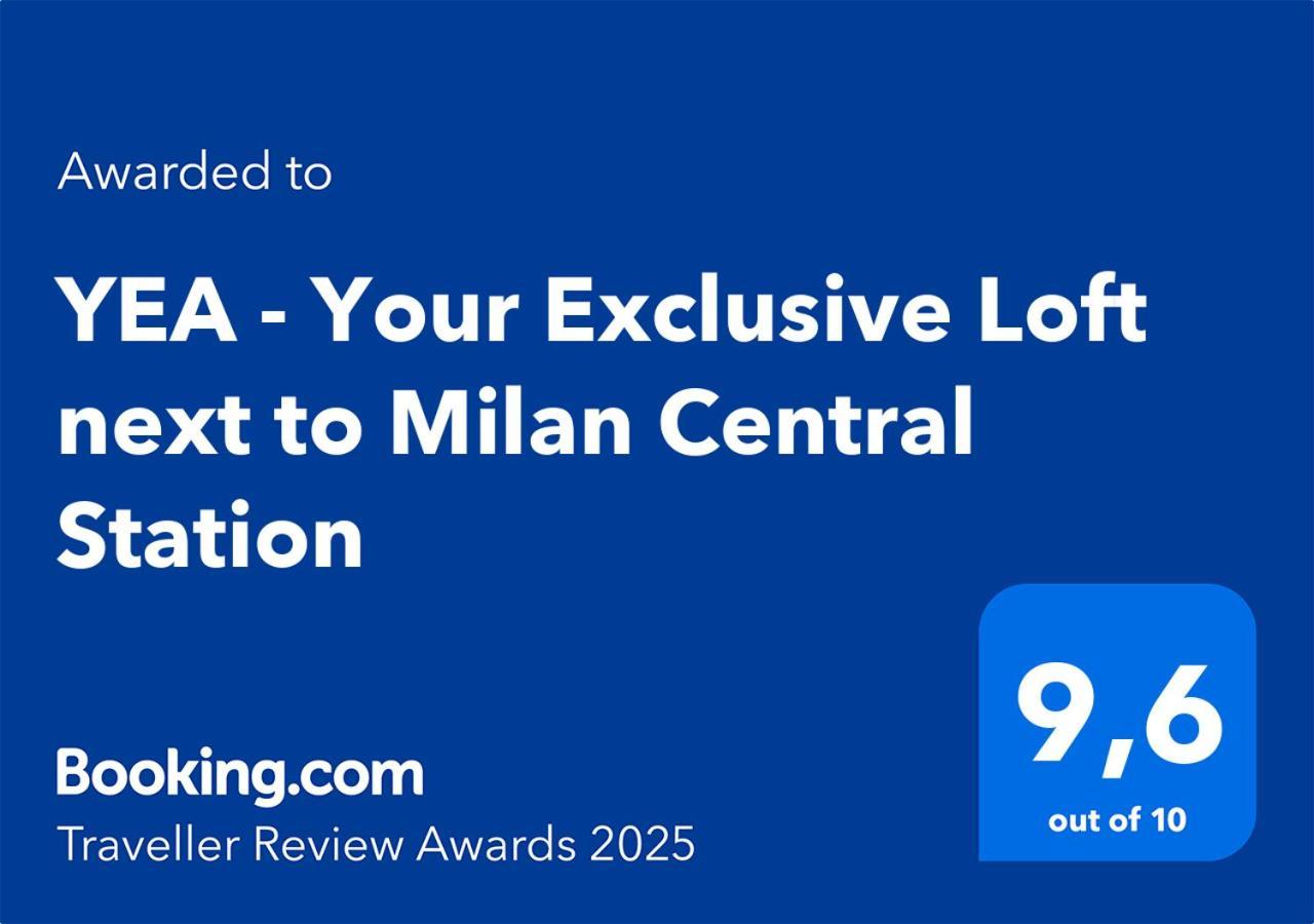 Yea - Your Exclusive Loft Next To Station Appartamento