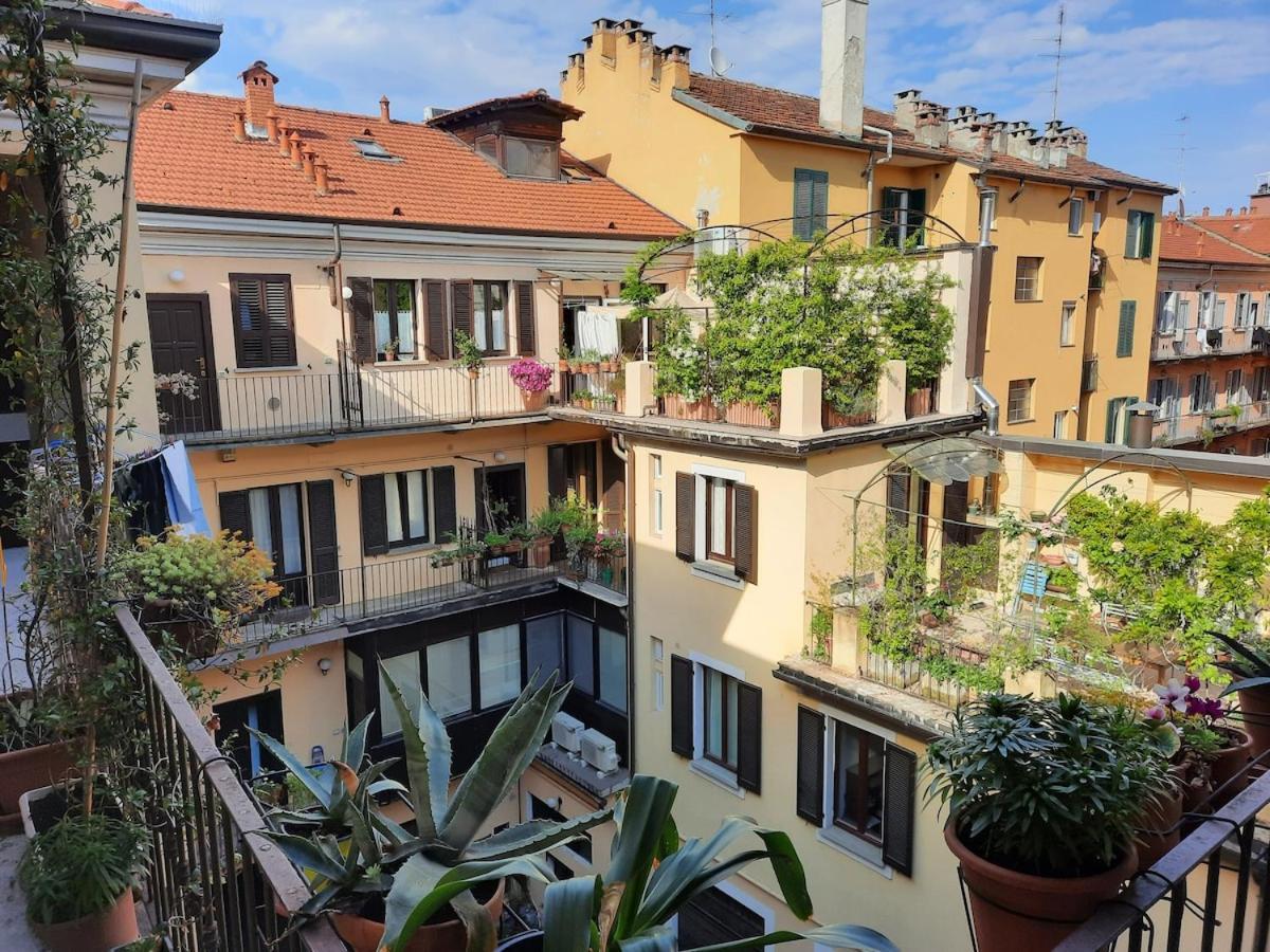 Center Charming Apartment Milan