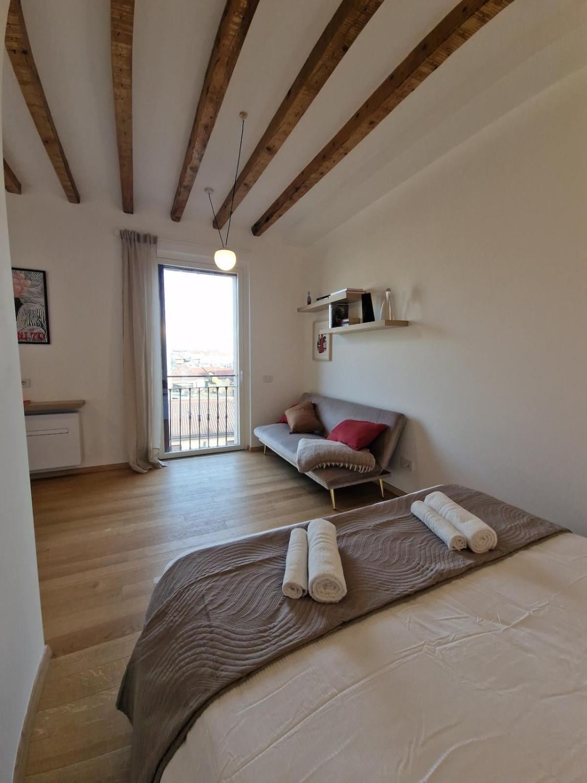 Apartamento Camparino Apartment, 10 Min From The Duomo,
