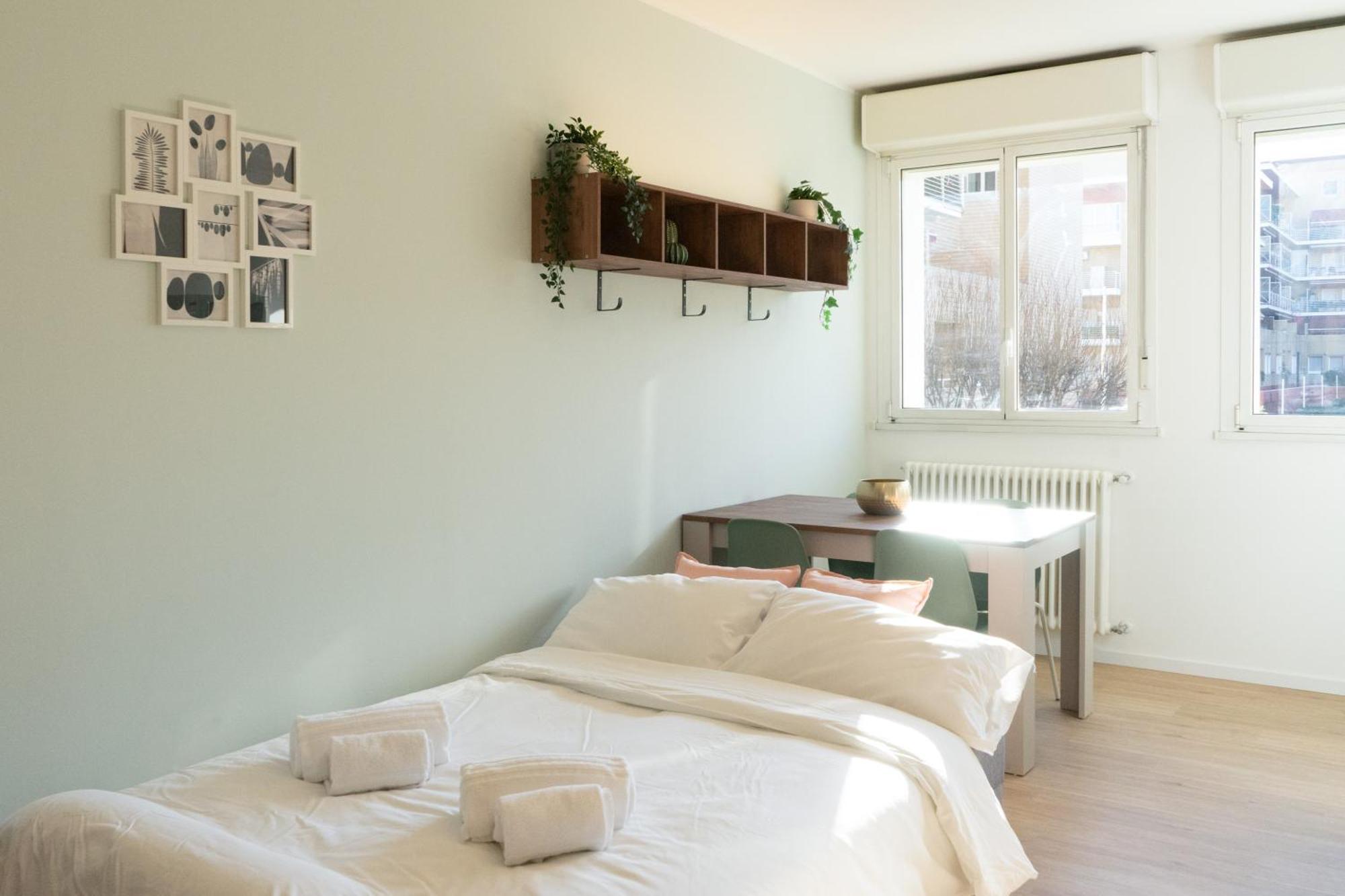 Apartment Arcimboldi's Nest - Close To Metro And Train Milan