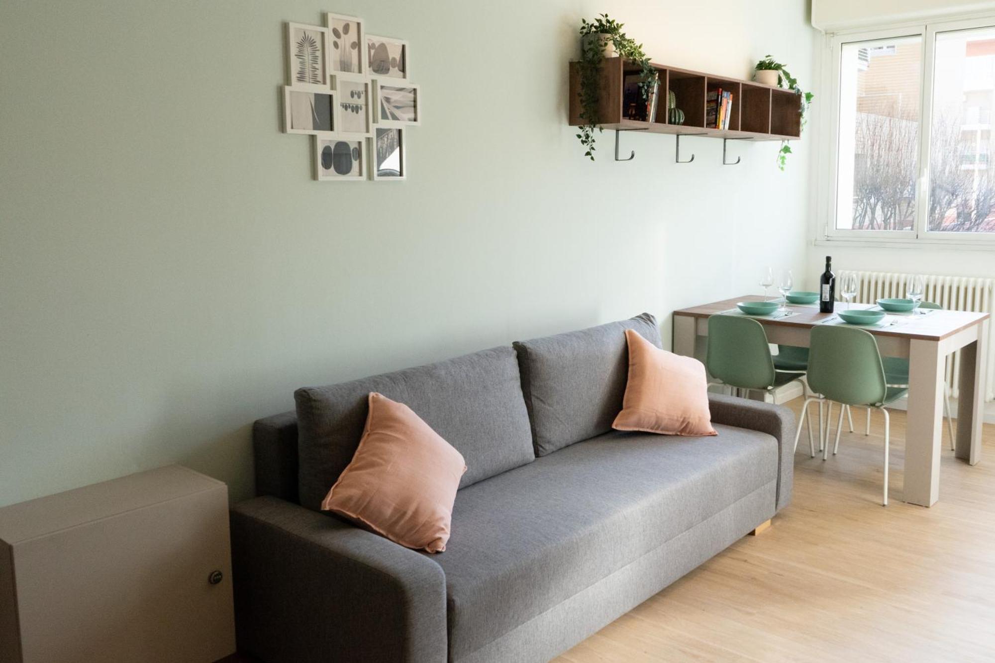 Apartment Arcimboldi's Nest - Close To Metro And Train Milan