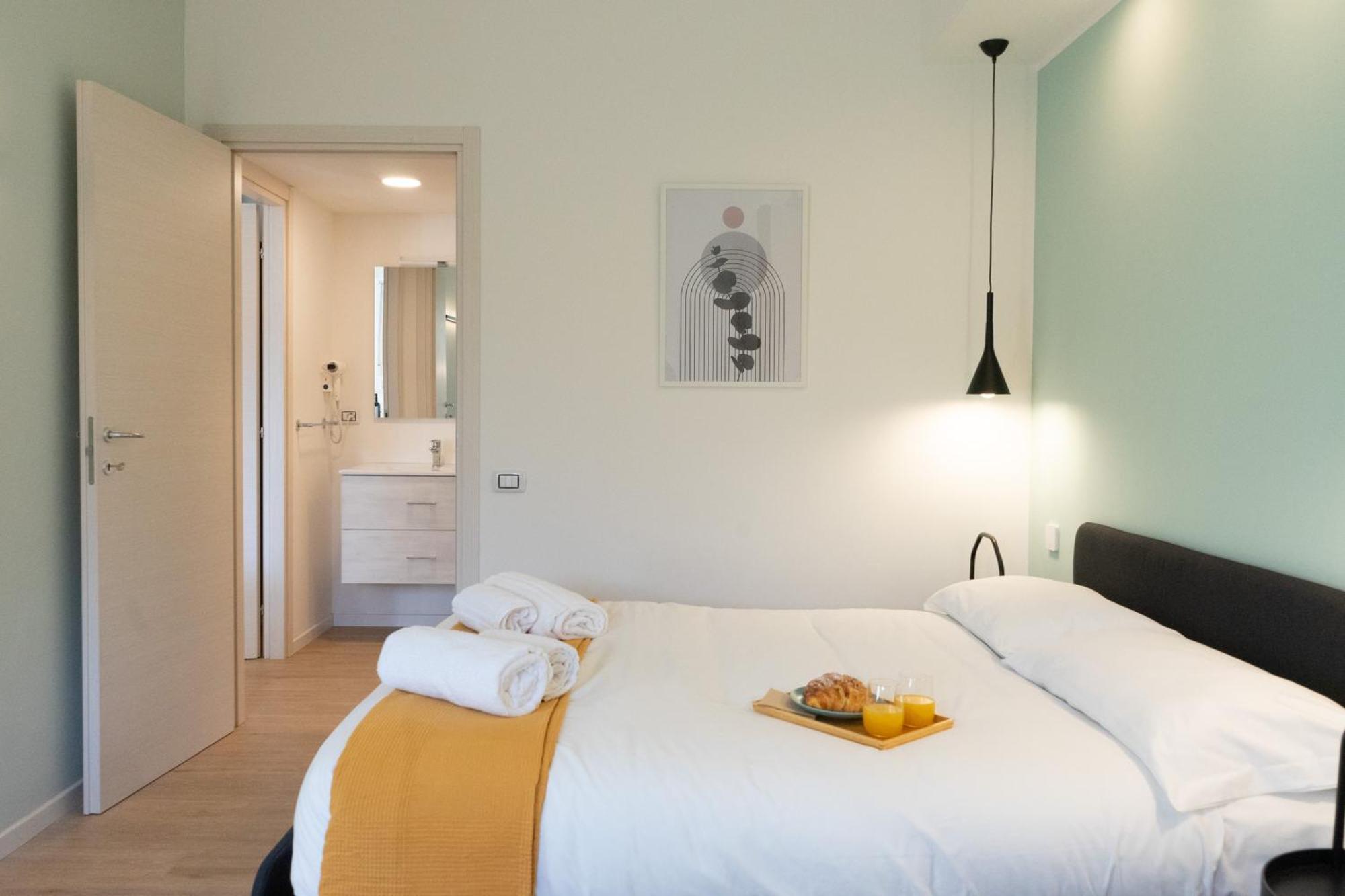 Apartment Arcimboldi's Nest - Close To Metro And Train Milan