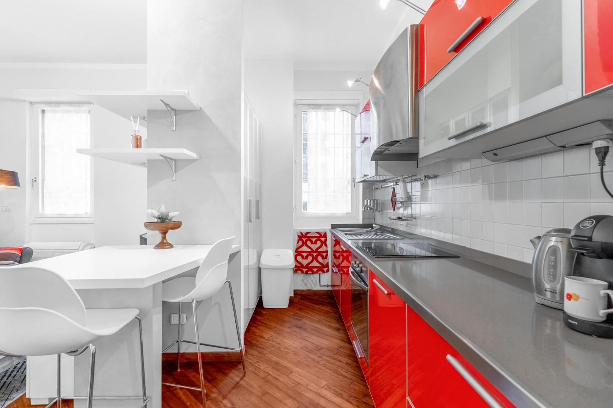 Ariberto Prestige - M4 De Amicis Apartment Milan