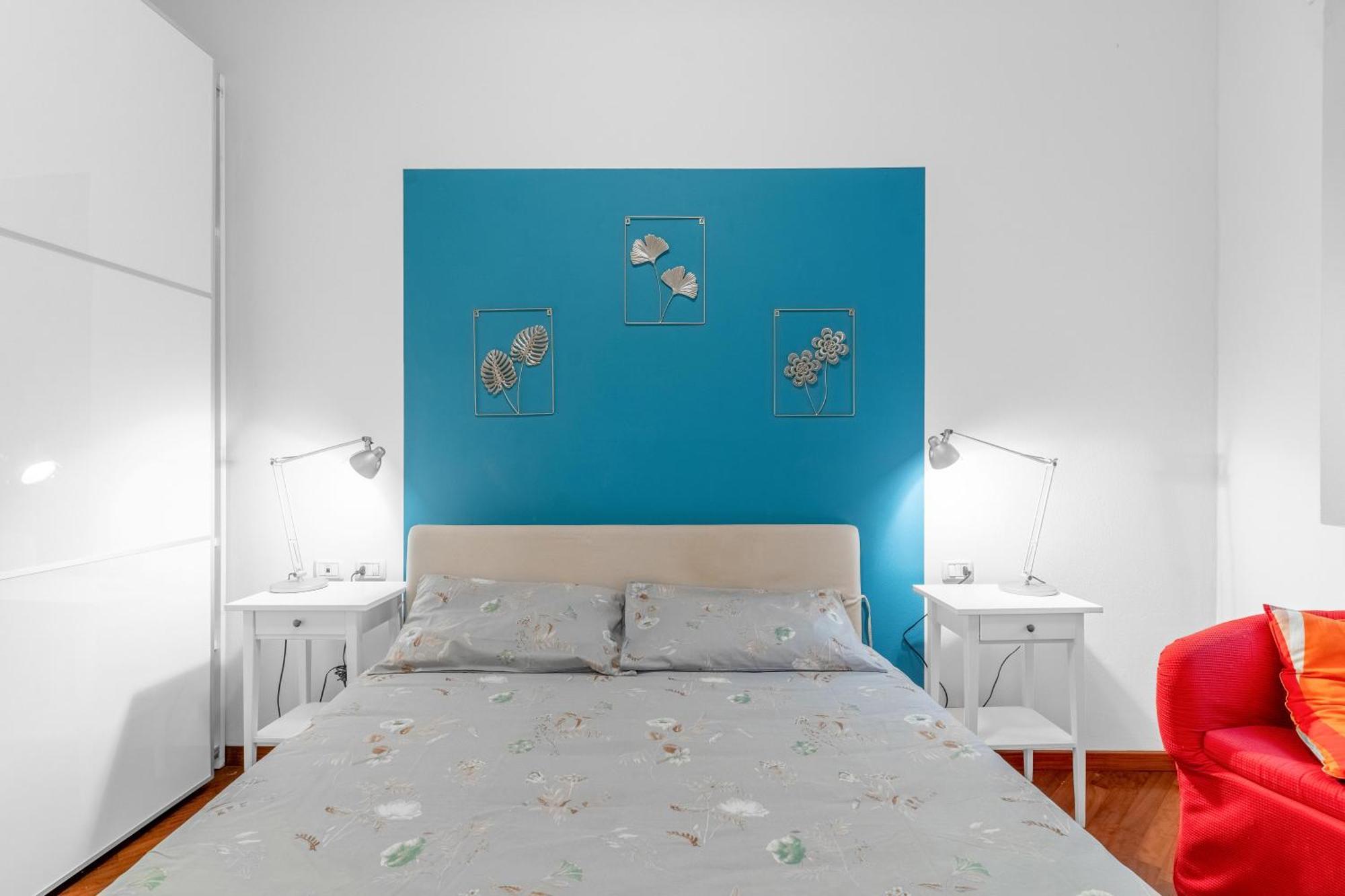 Apartamento Ariberto Prestige - M4 De Amicis *