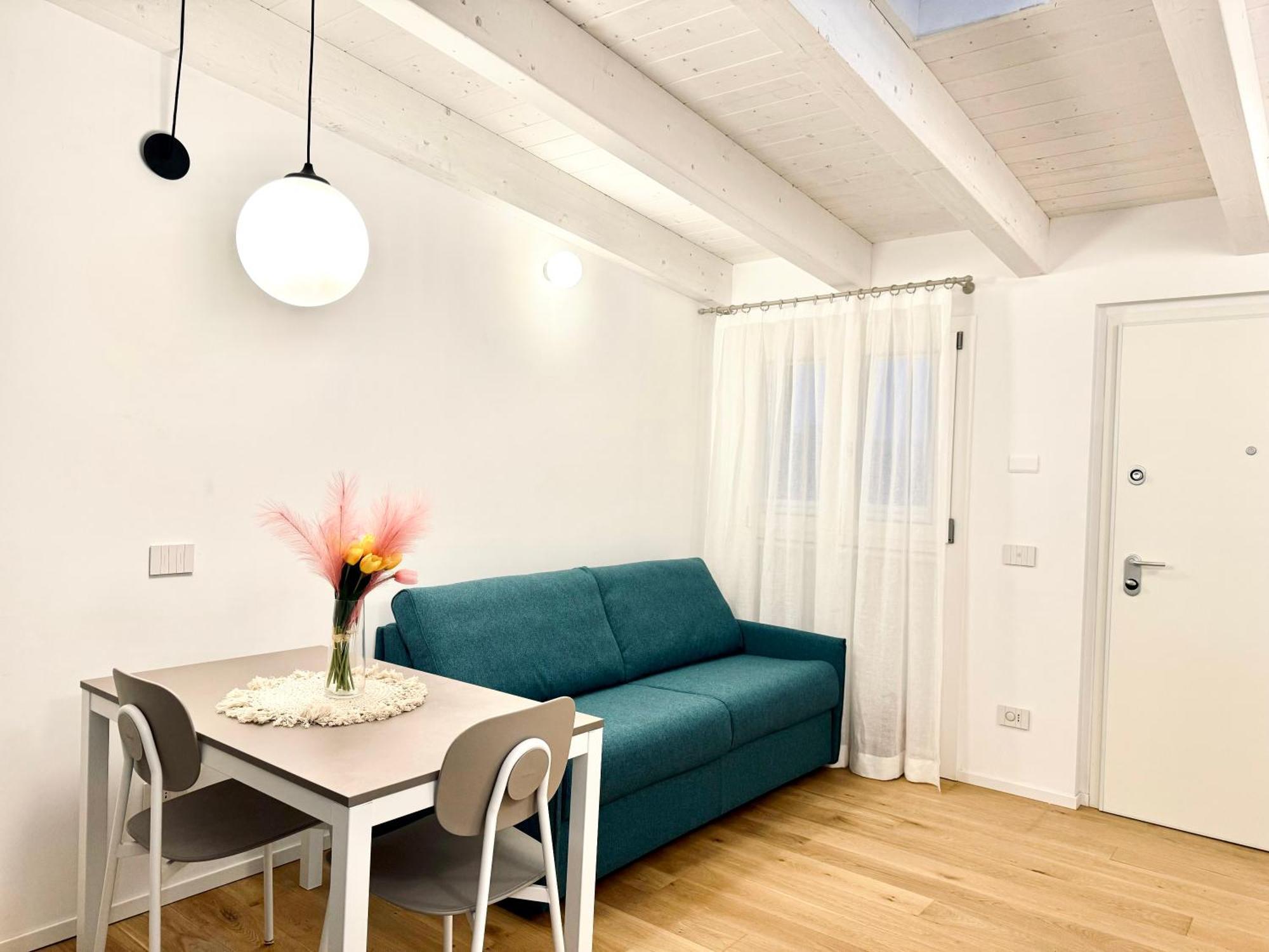 Luxe Eco-paradise Apartment Milan