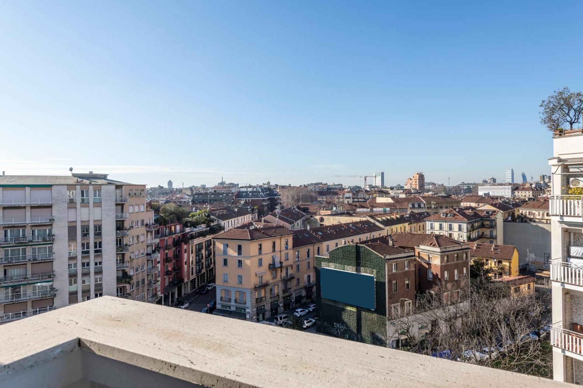 Otto Novembre, 3 Ampio Ed Elegante Con Vista *