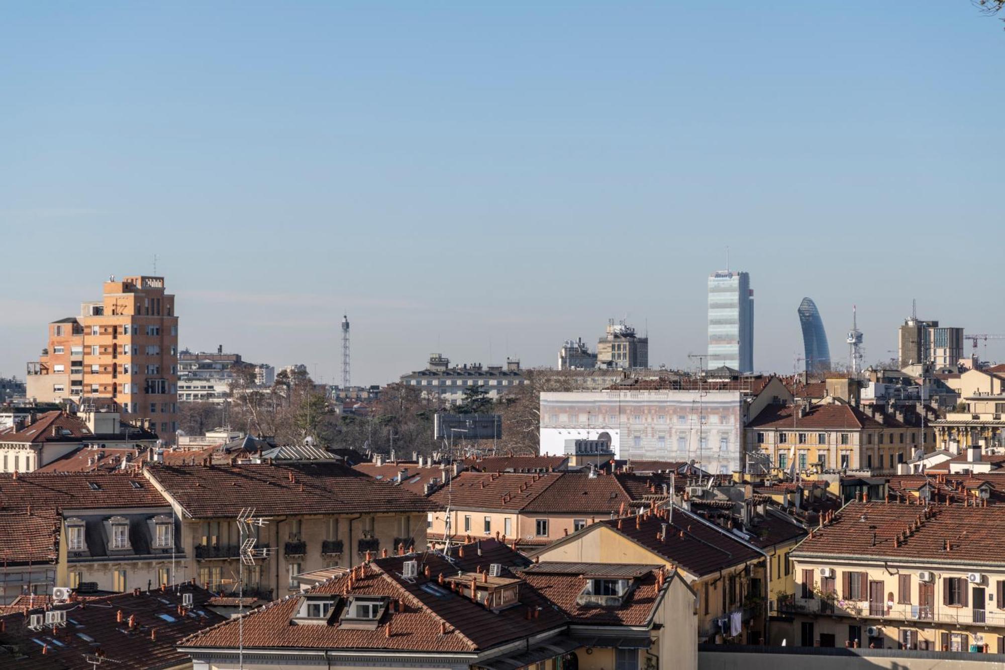 Otto Novembre, 3 Ampio Ed Elegante Con Vista Apartment
