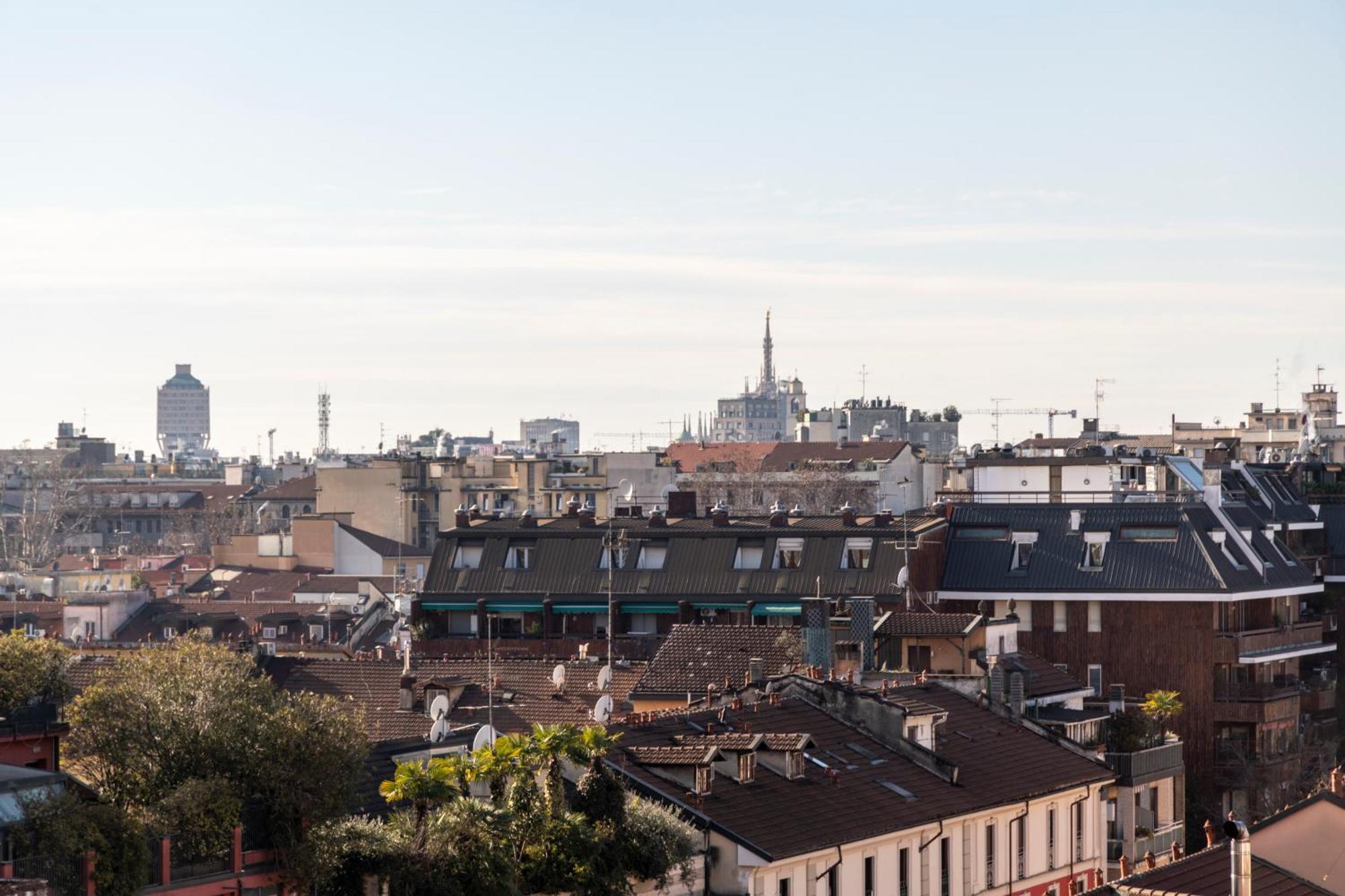 Otto Novembre, 3 Ampio Ed Elegante Con Vista Apartment *