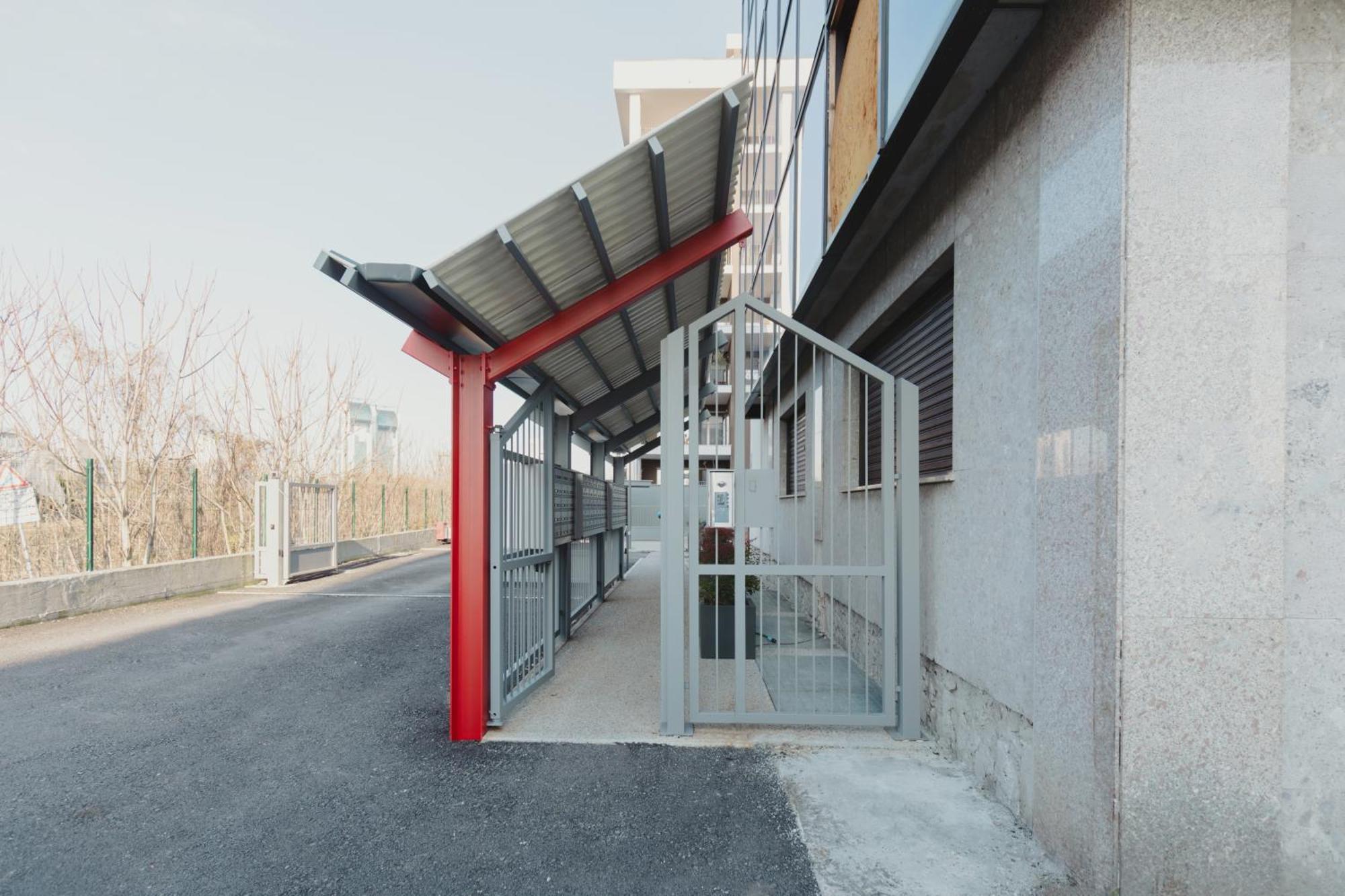Apartment Gohost - Modern And Bright Apartments With Terrace And Balcony