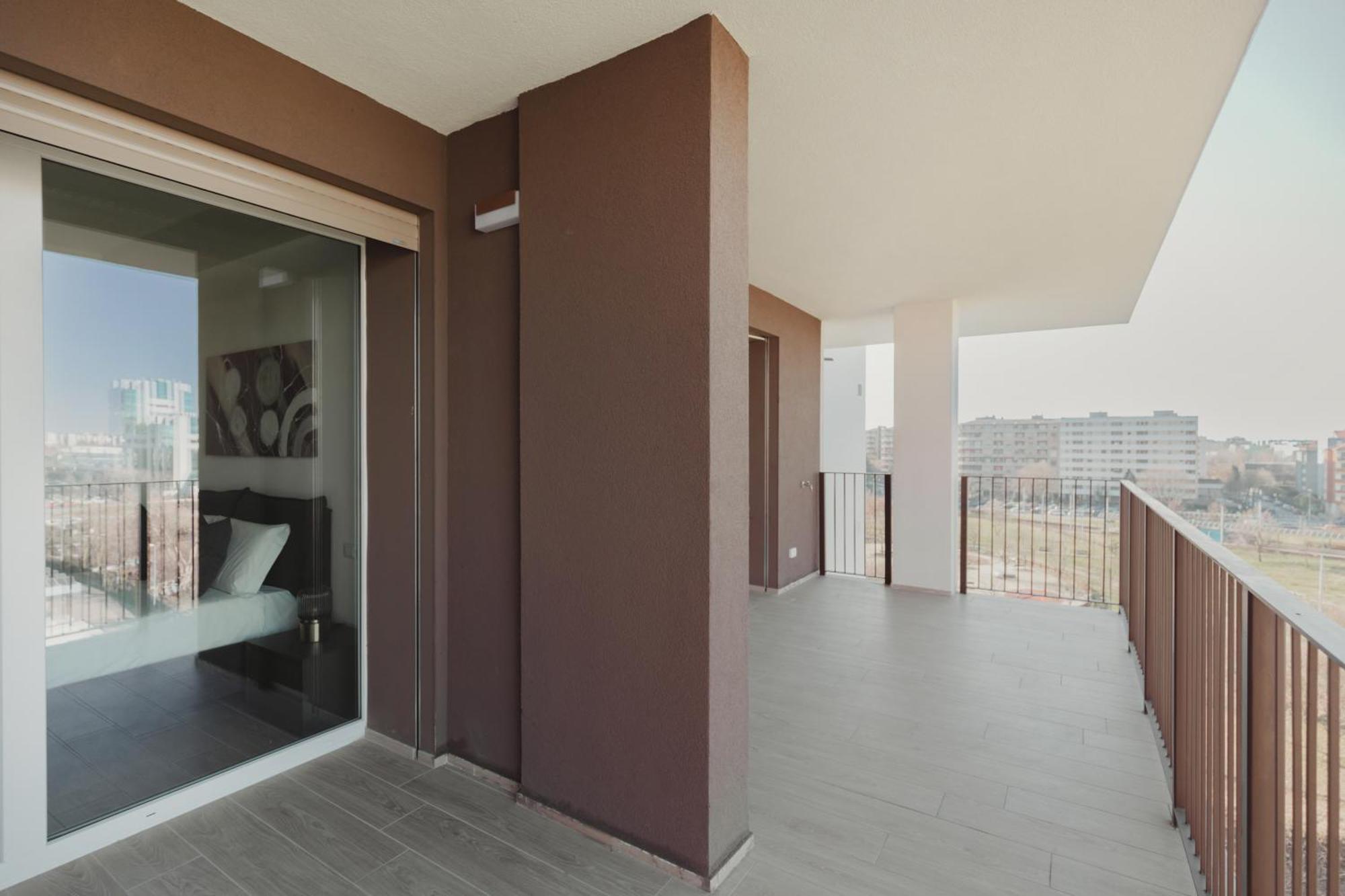 Apartment Gohost - Modern And Bright Apartments With Terrace And Balcony