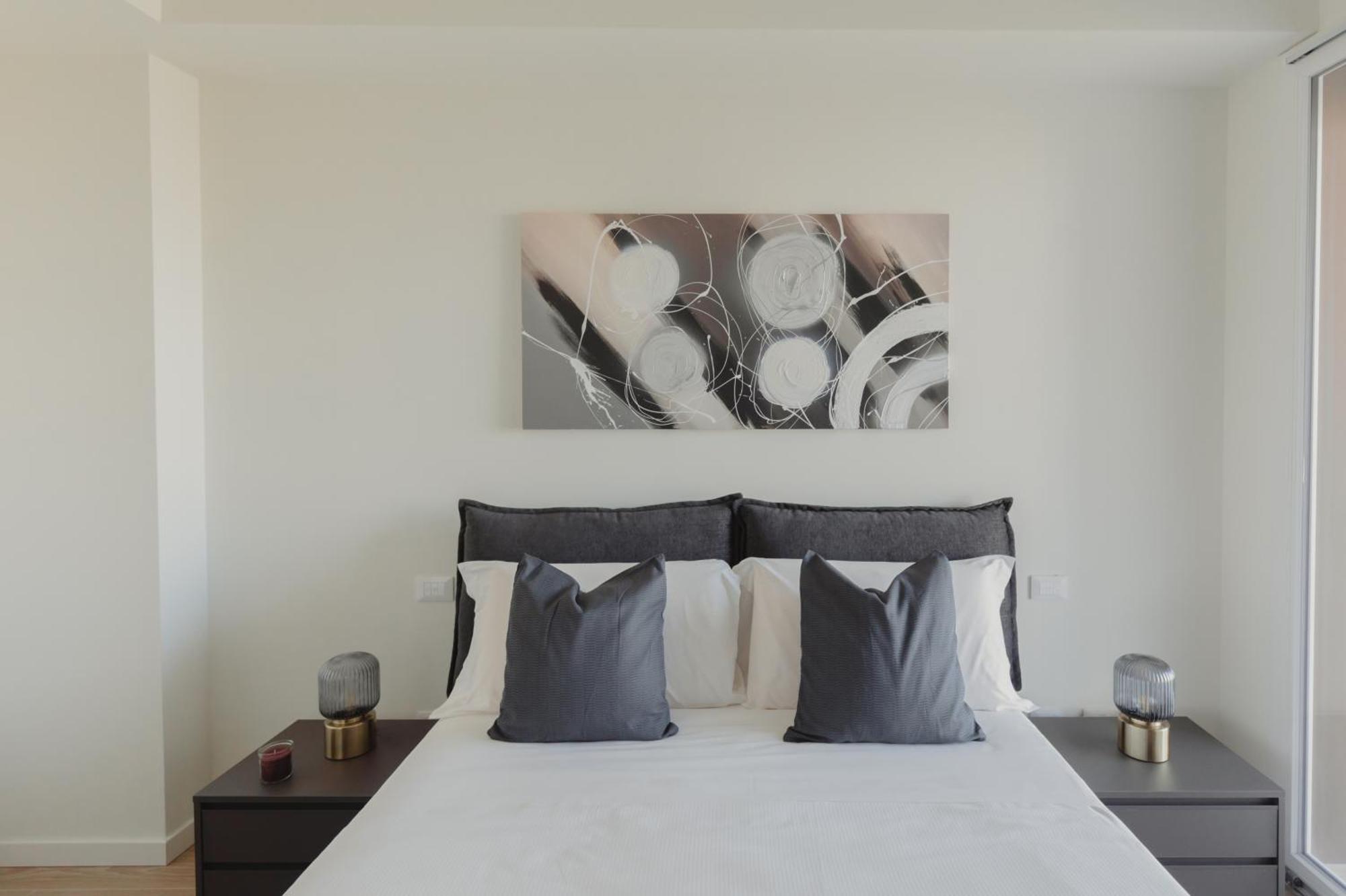 Apartment Gohost - Modern And Bright Apartments With Terrace And Balcony