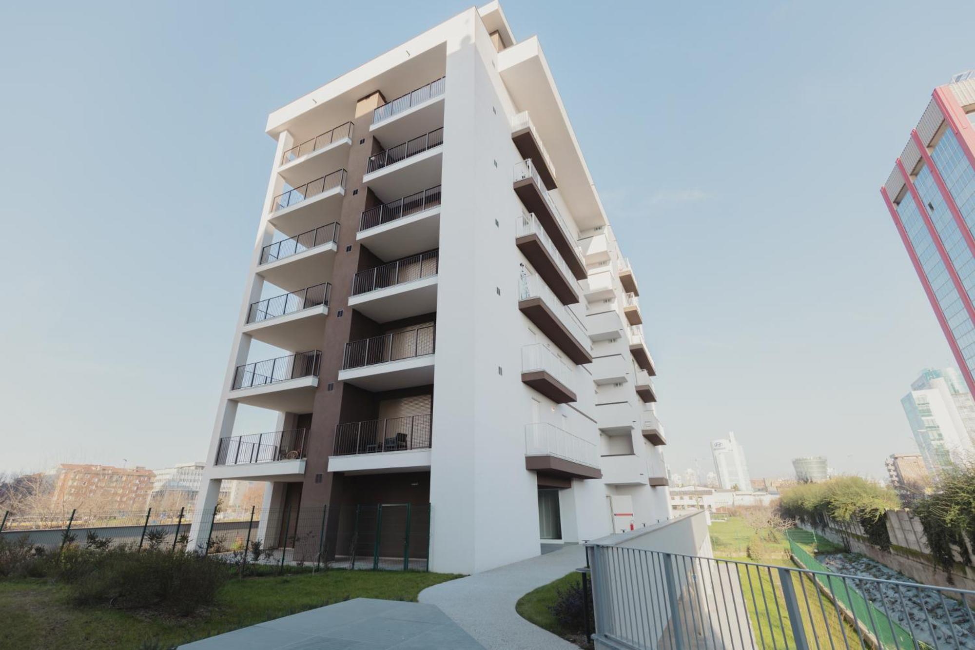 Apartment Gohost - Modern And Bright Apartments With Terrace And Balcony *