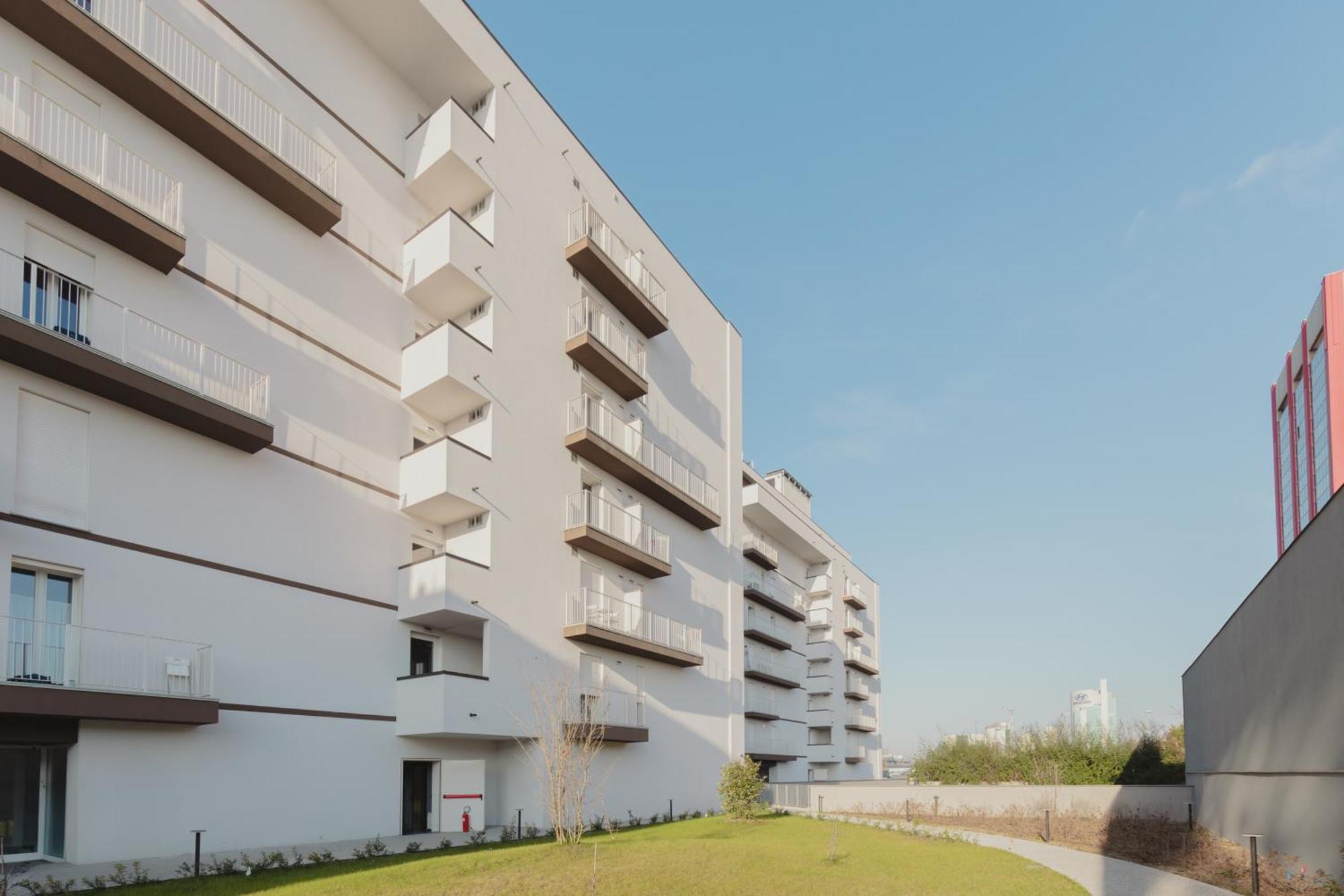 Gohost - Modern And Bright Apartments With Terrace And Balcony Apartment *