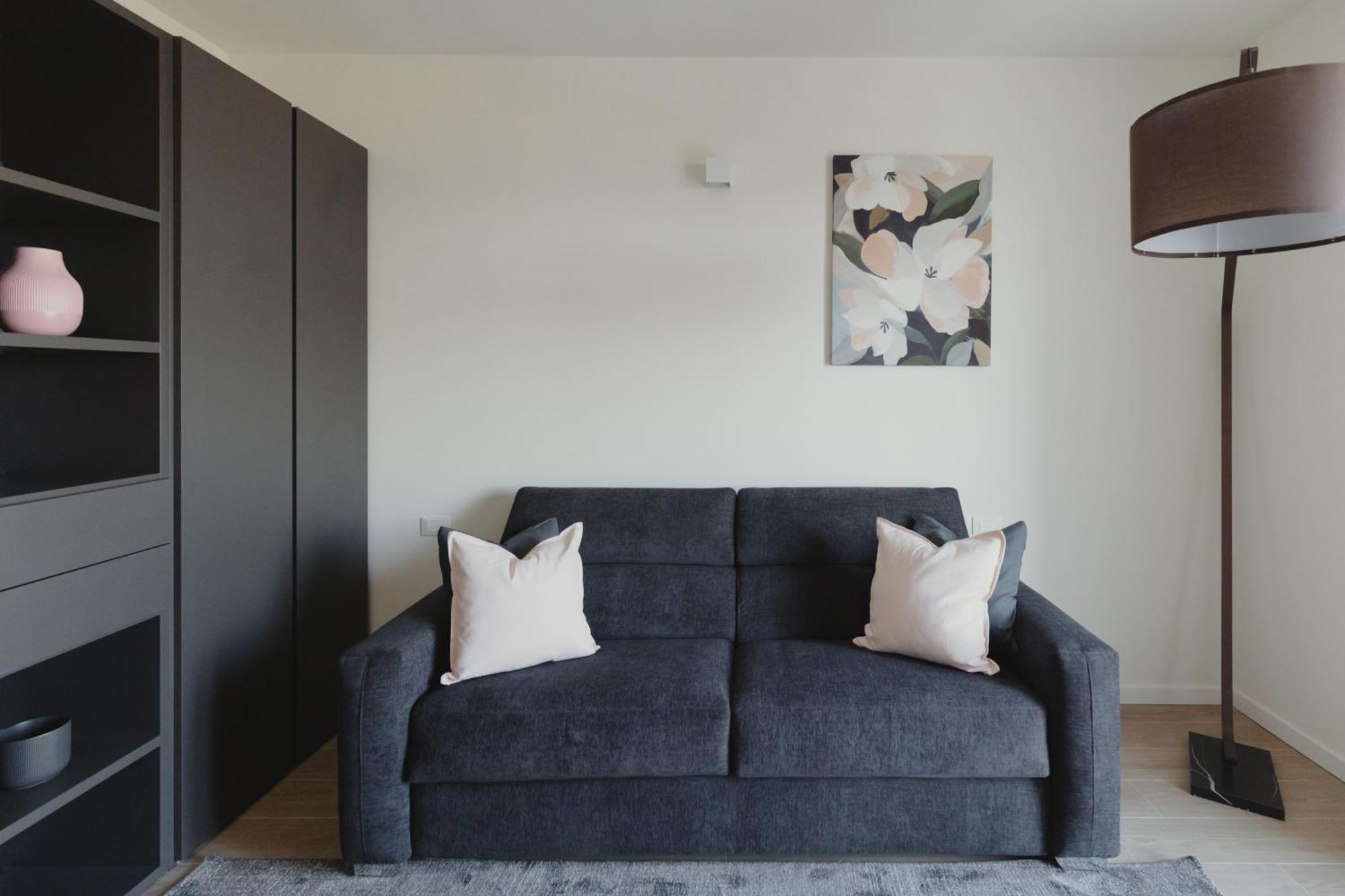 Apartment Gohost - Modern And Bright Apartments With Terrace And Balcony