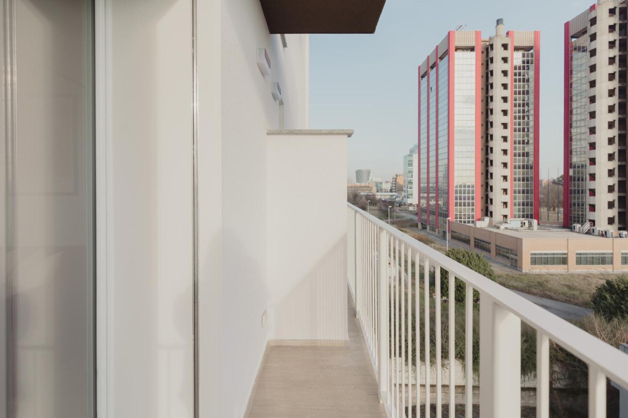 Apartment Gohost - Modern And Bright Apartments With Terrace And Balcony