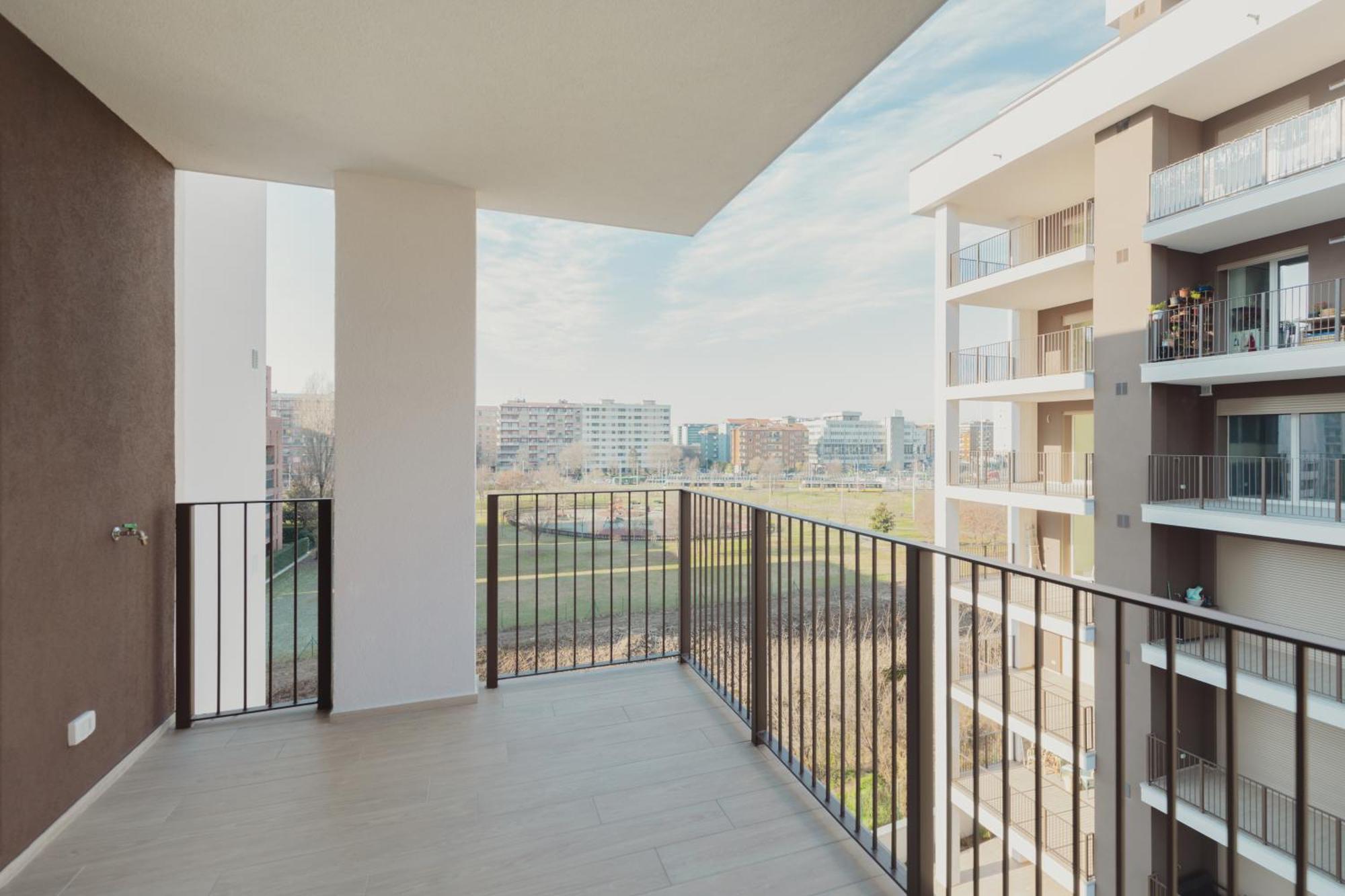 Gohost - Modern And Bright Apartments With Terrace And Balcony Apartment