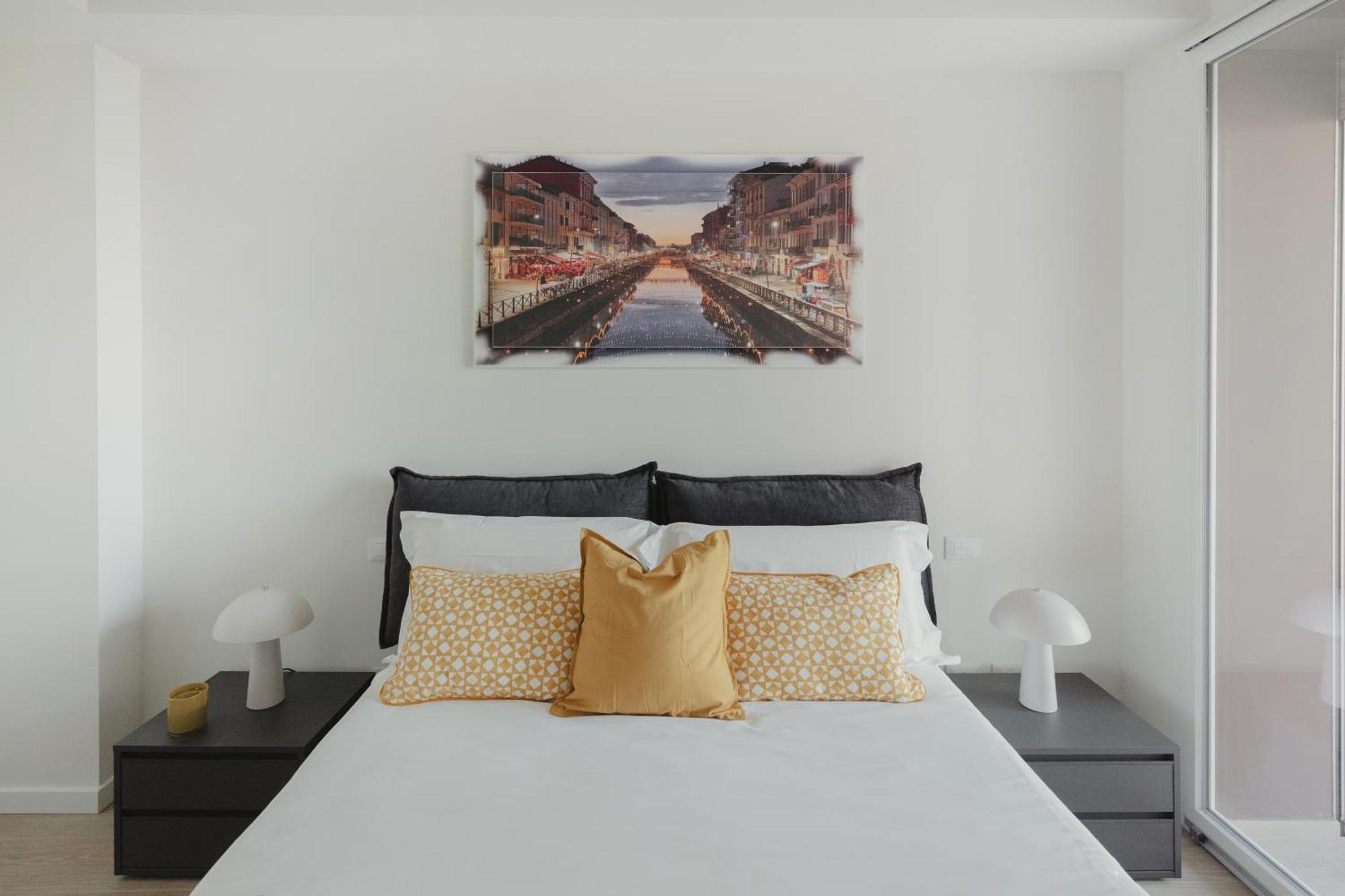 Apartment Gohost - Modern And Bright Apartments With Terrace And Balcony *