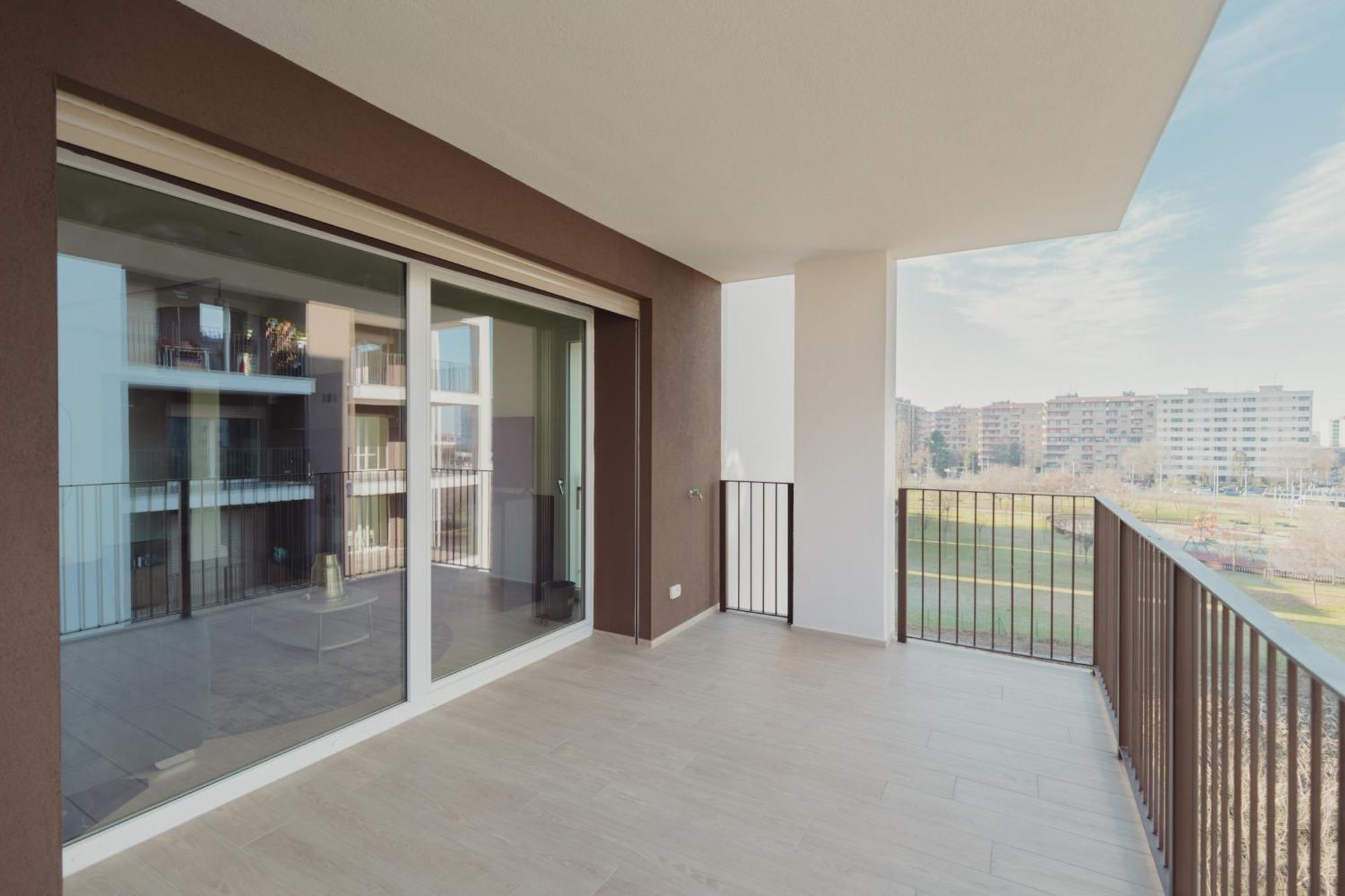 Apartment Gohost - Modern And Bright Apartments With Terrace And Balcony *