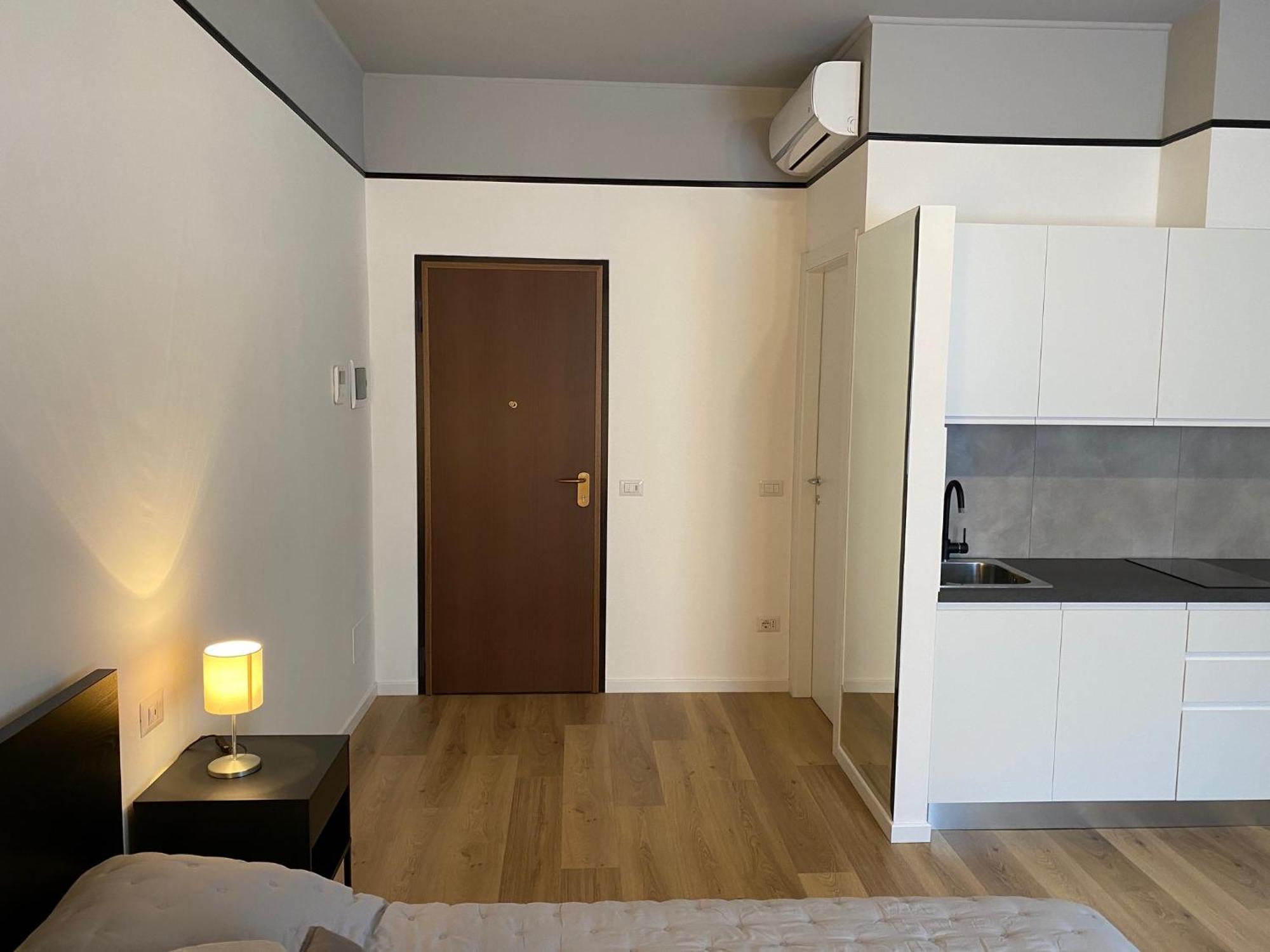 Grey House Apartment