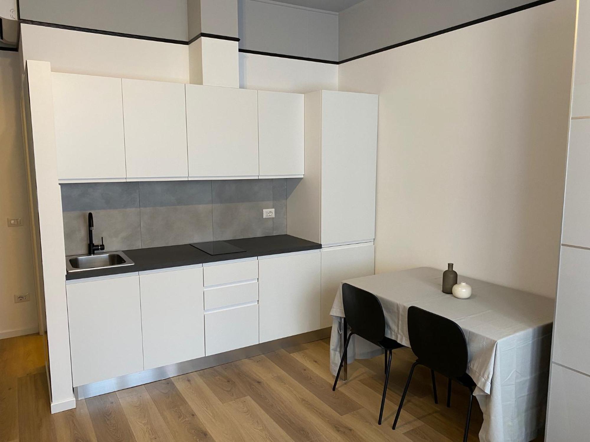 Grey House Milan
