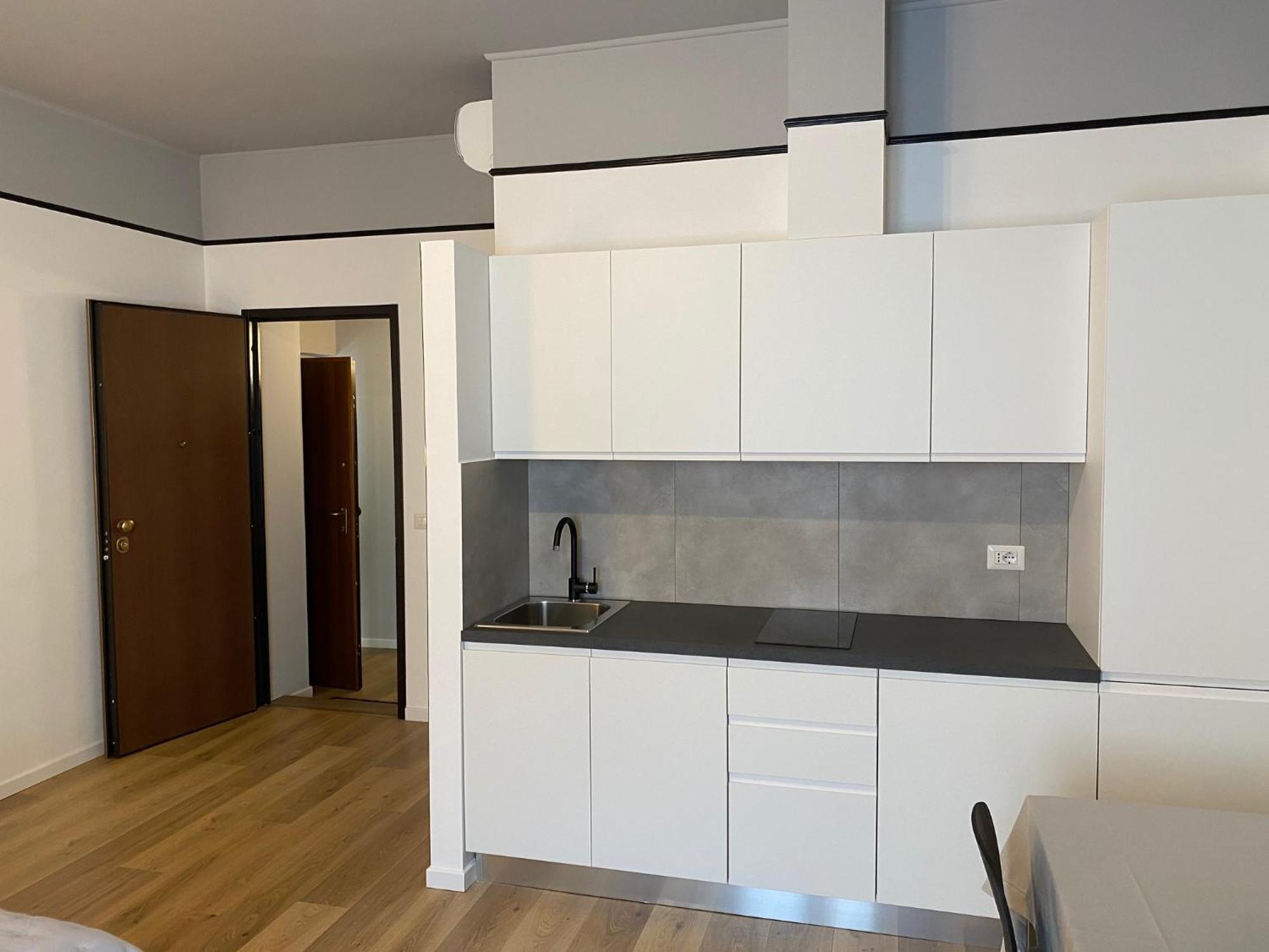 Grey House Milan