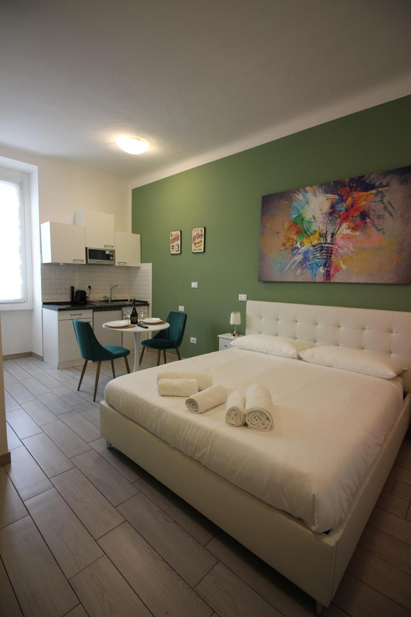 Veronica's House Apartment Milan
