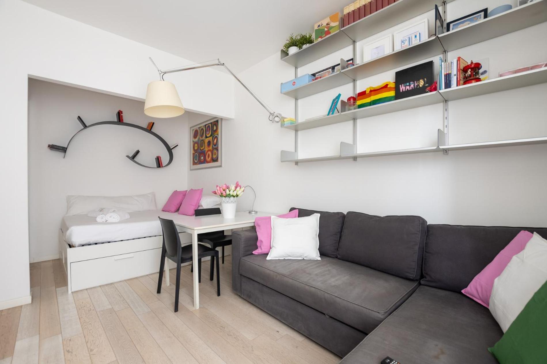 Apartment Tortona Heritage