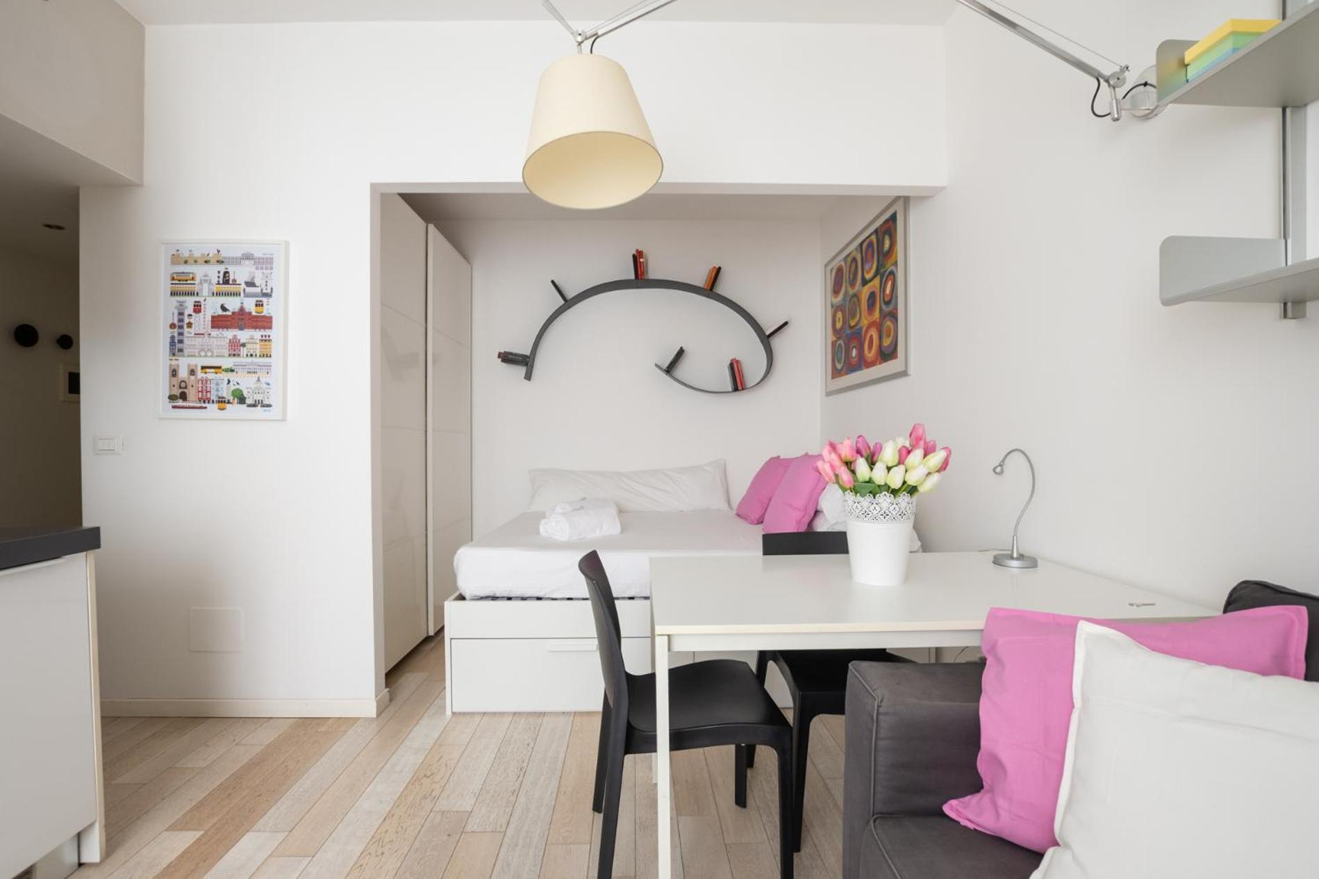 Apartment Tortona Heritage