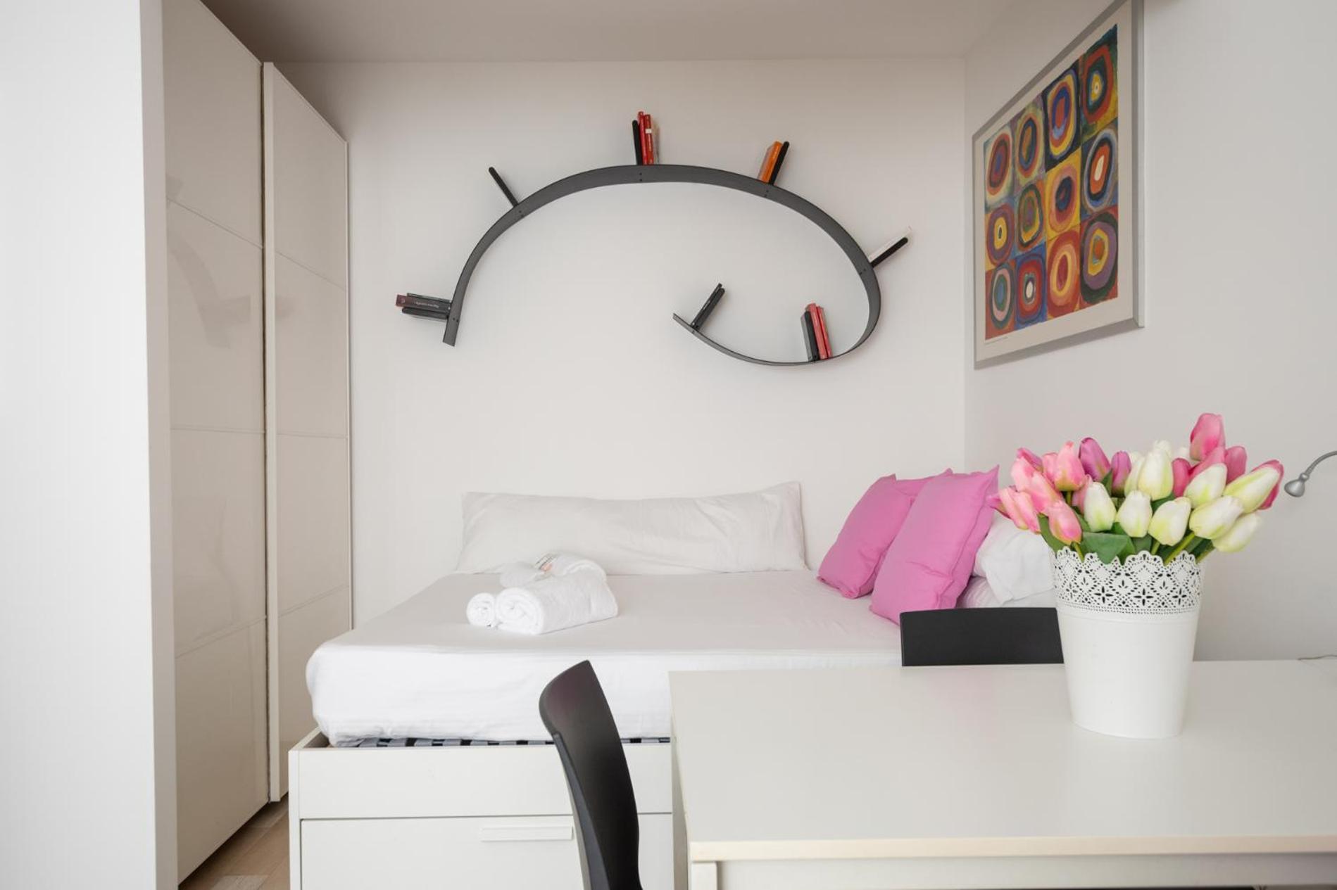 Apartment Tortona Heritage Milan