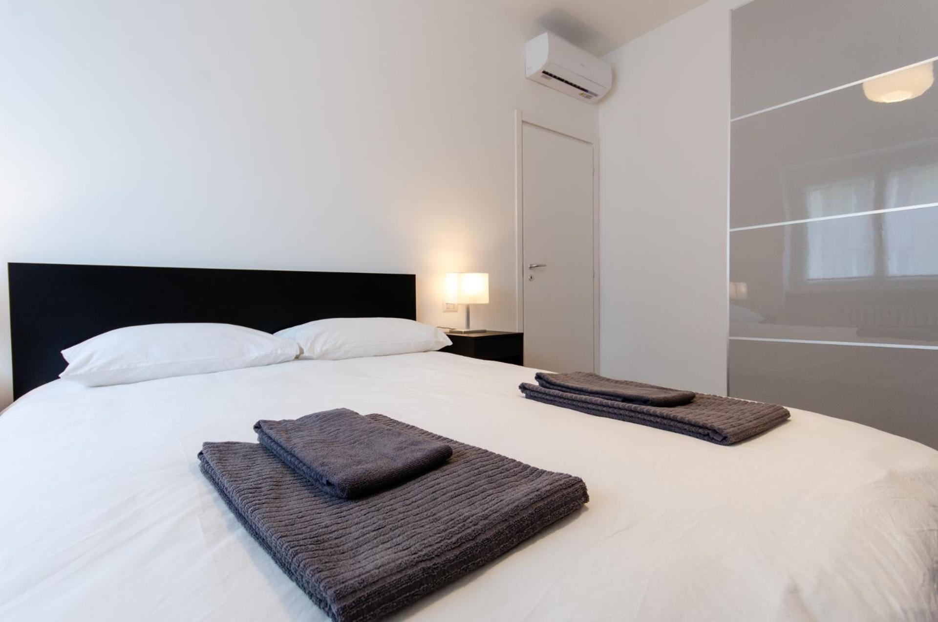 Apartment Milano Centrale Milan